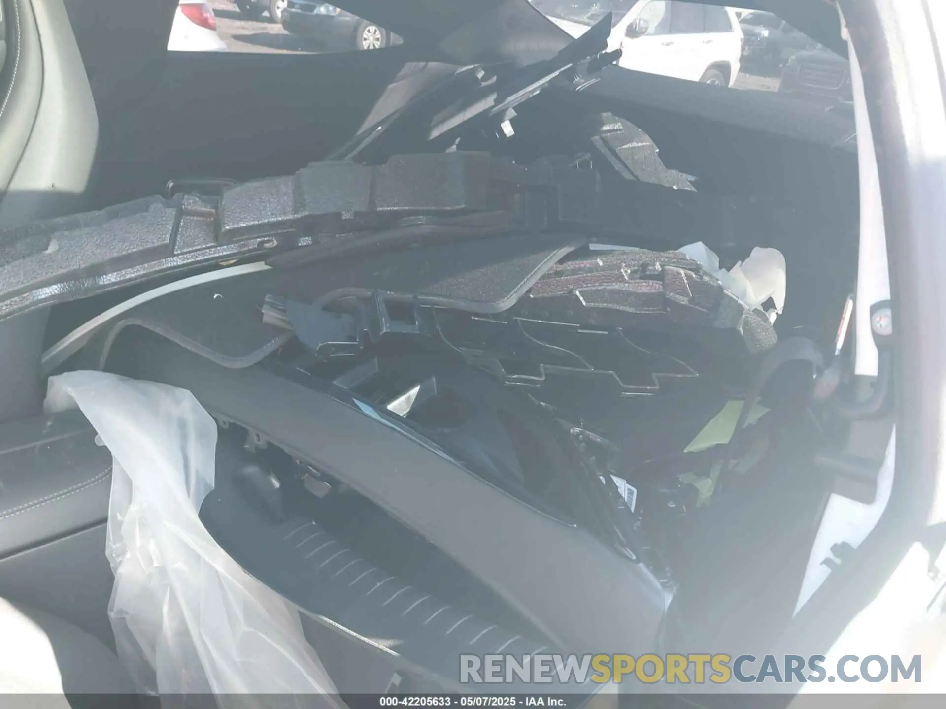 12 fotografías del automóvil dañado W1KMJ6CB0RF043624 MERCEDES-BENZ AMG CLE 53 2024