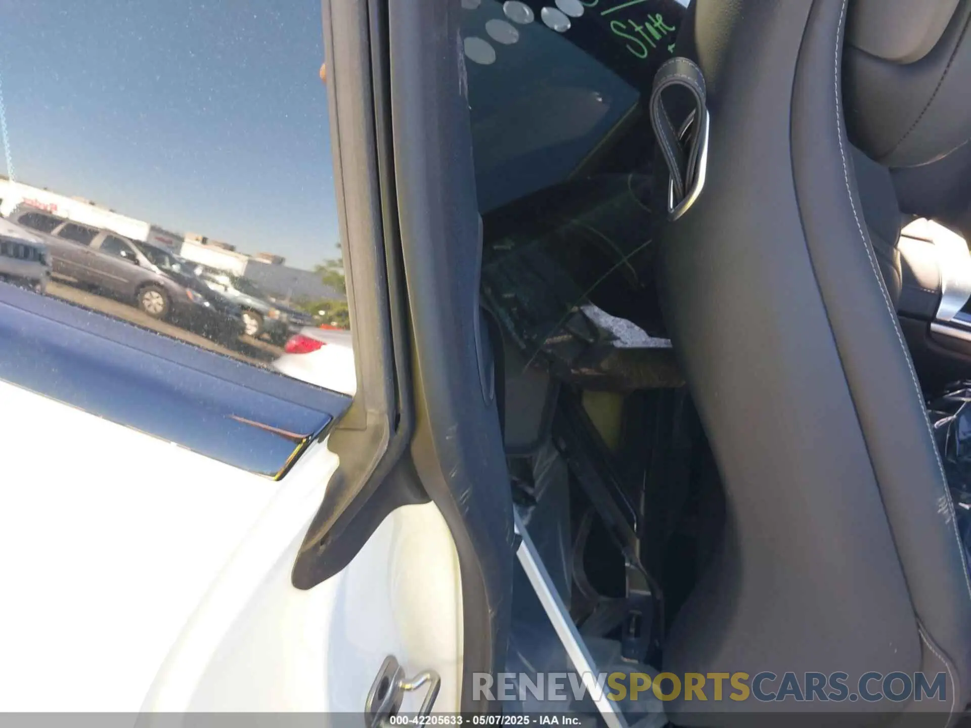 8 fotografías del automóvil dañado W1KMJ6CB0RF043624 MERCEDES-BENZ AMG CLE 53 2024