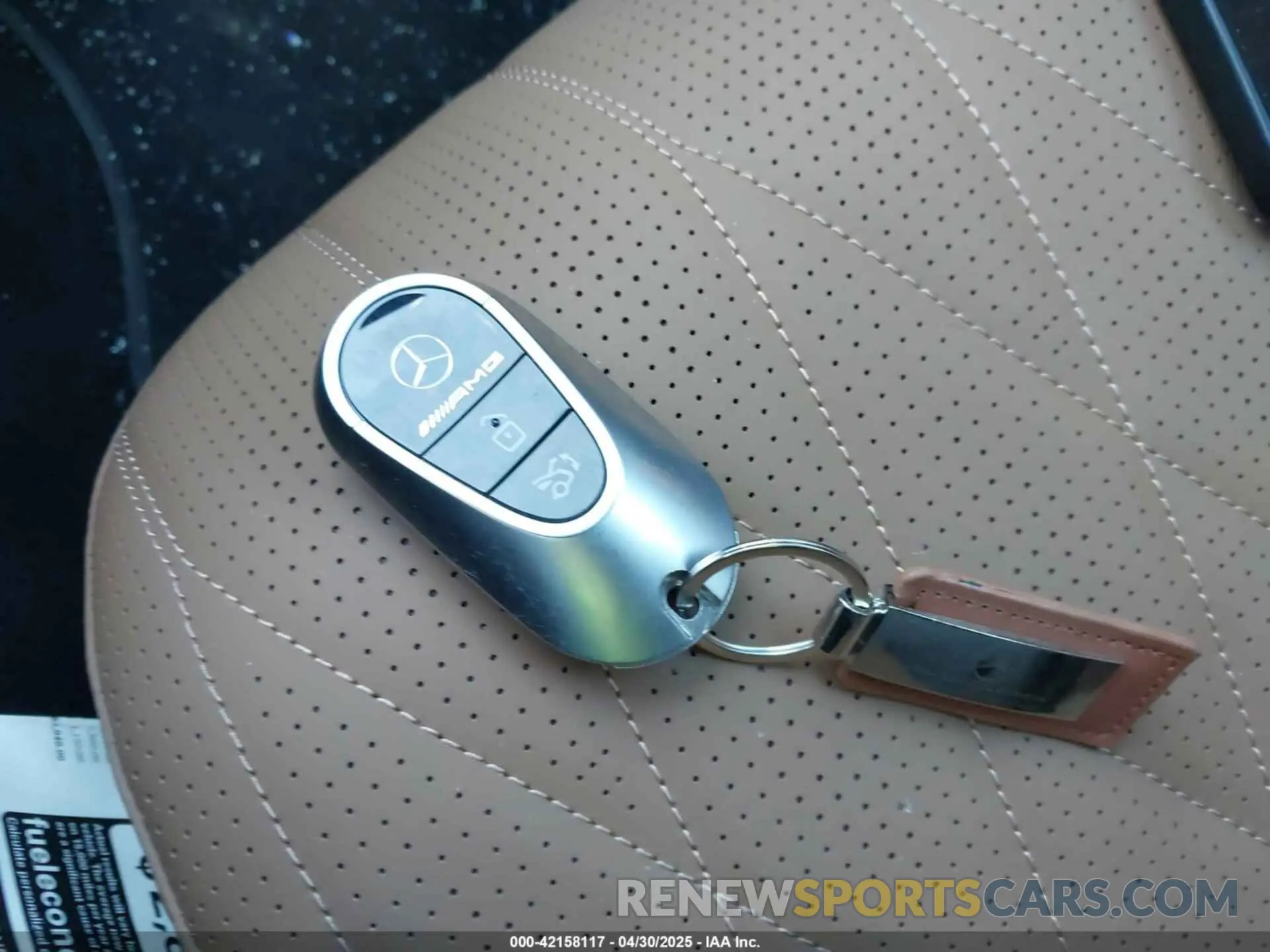 11 fotografías del automóvil dañado W1KMJ6CB2RF030549 MERCEDES-BENZ AMG CLE 53 2024