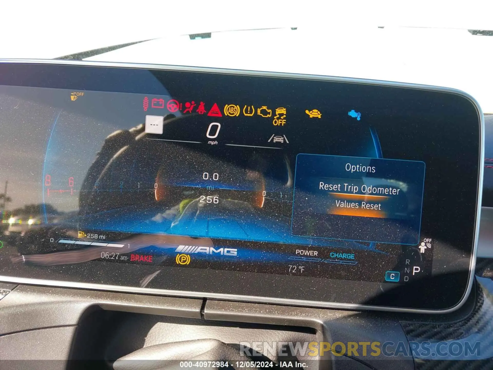 7 fotografías del automóvil dañado W1KMJ6CB2RF039008 MERCEDES-BENZ AMG CLE 53 2024