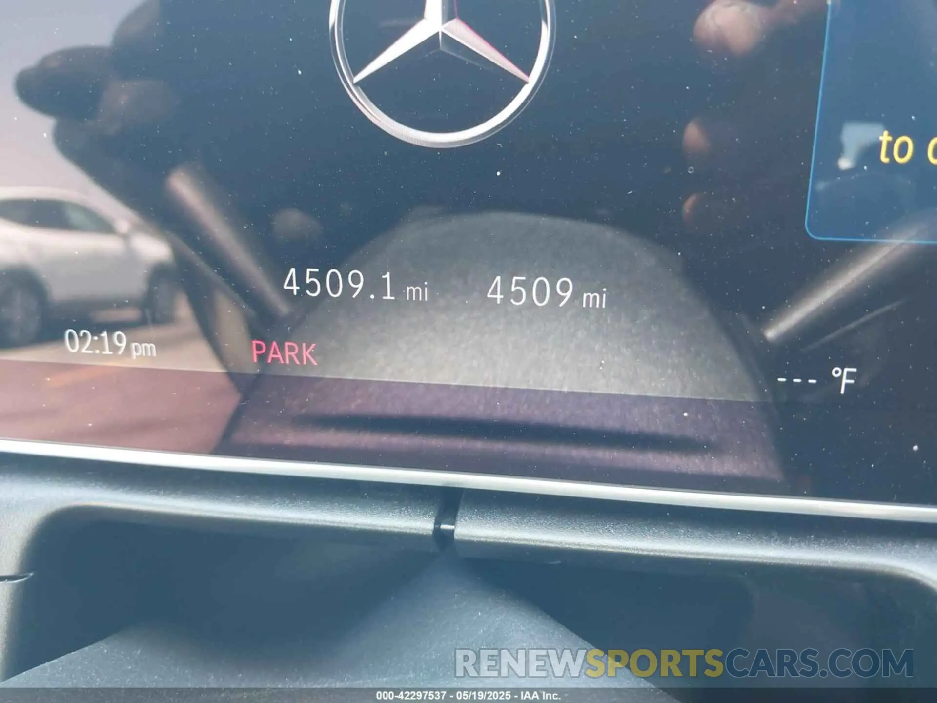 15 fotografías del automóvil dañado W1KMJ6CB4SF053899 MERCEDES-BENZ AMG CLE 53 2025