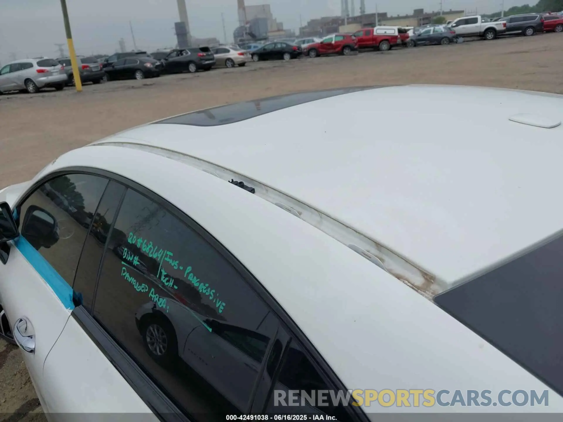 19 fotografías del automóvil dañado WDD2J6BB1KA031736 MERCEDES-BENZ AMG CLS 53 2019