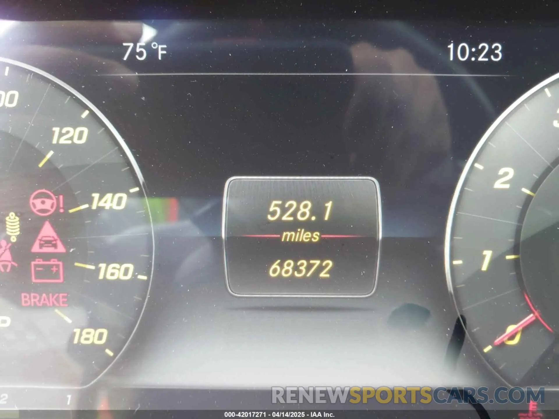 15 fotografías del automóvil dañado WDD1J6BB1KF087738 MERCEDES-BENZ AMG E 53 2019