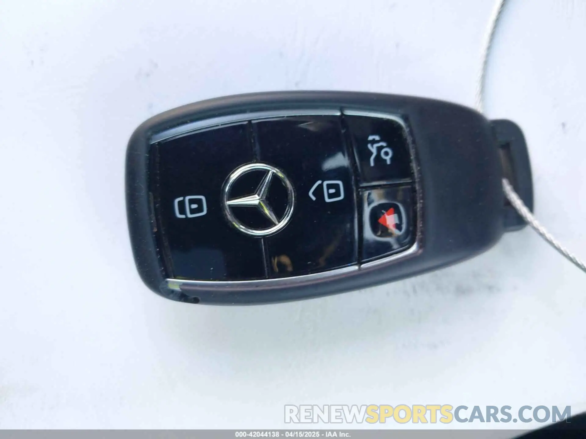 11 fotografías del automóvil dañado WDD1J6BB2KF094746 MERCEDES-BENZ AMG E 53 2019