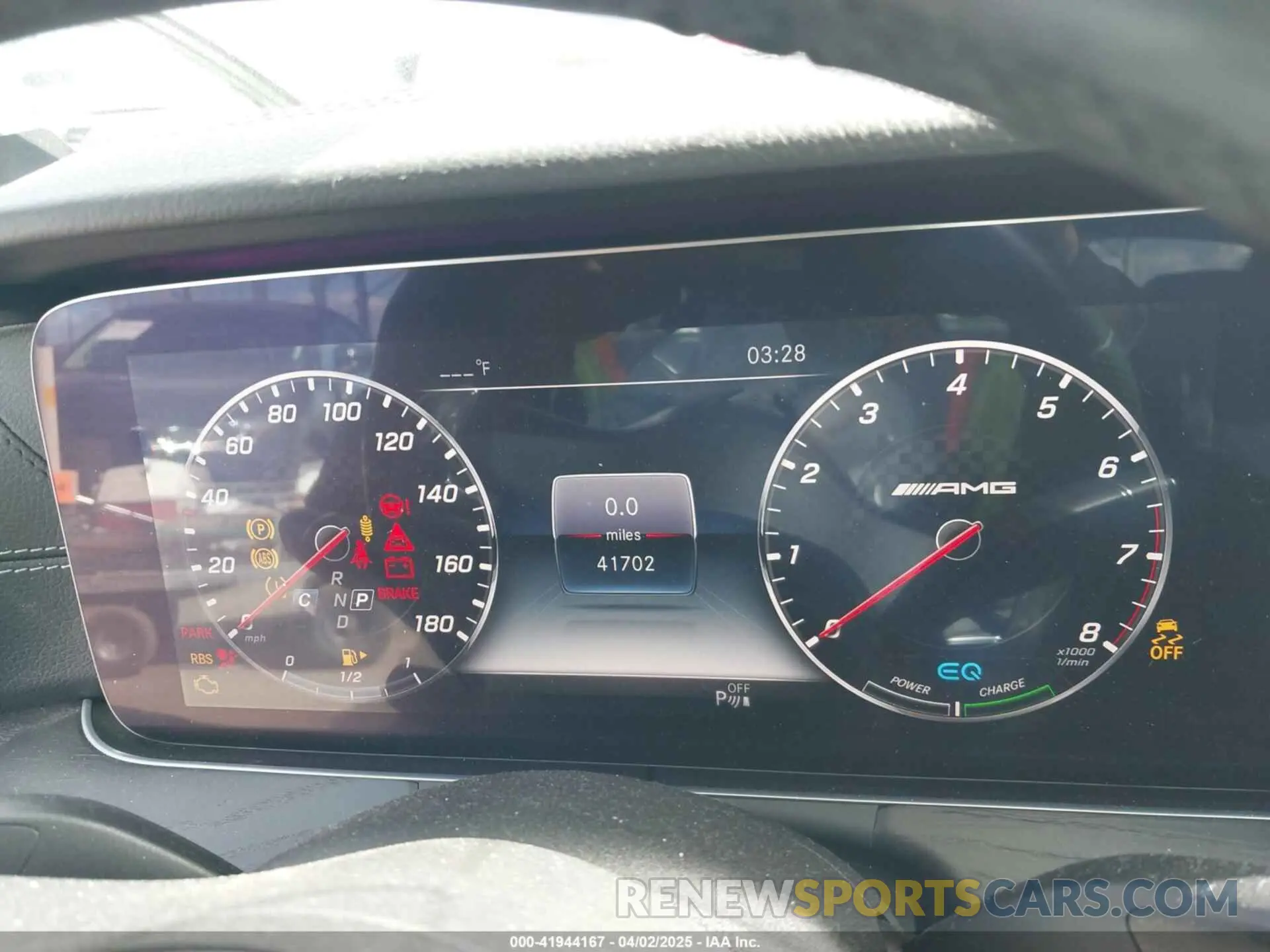 7 fotografías del automóvil dañado WDD1J6BB5KF092067 MERCEDES-BENZ AMG E 53 2019