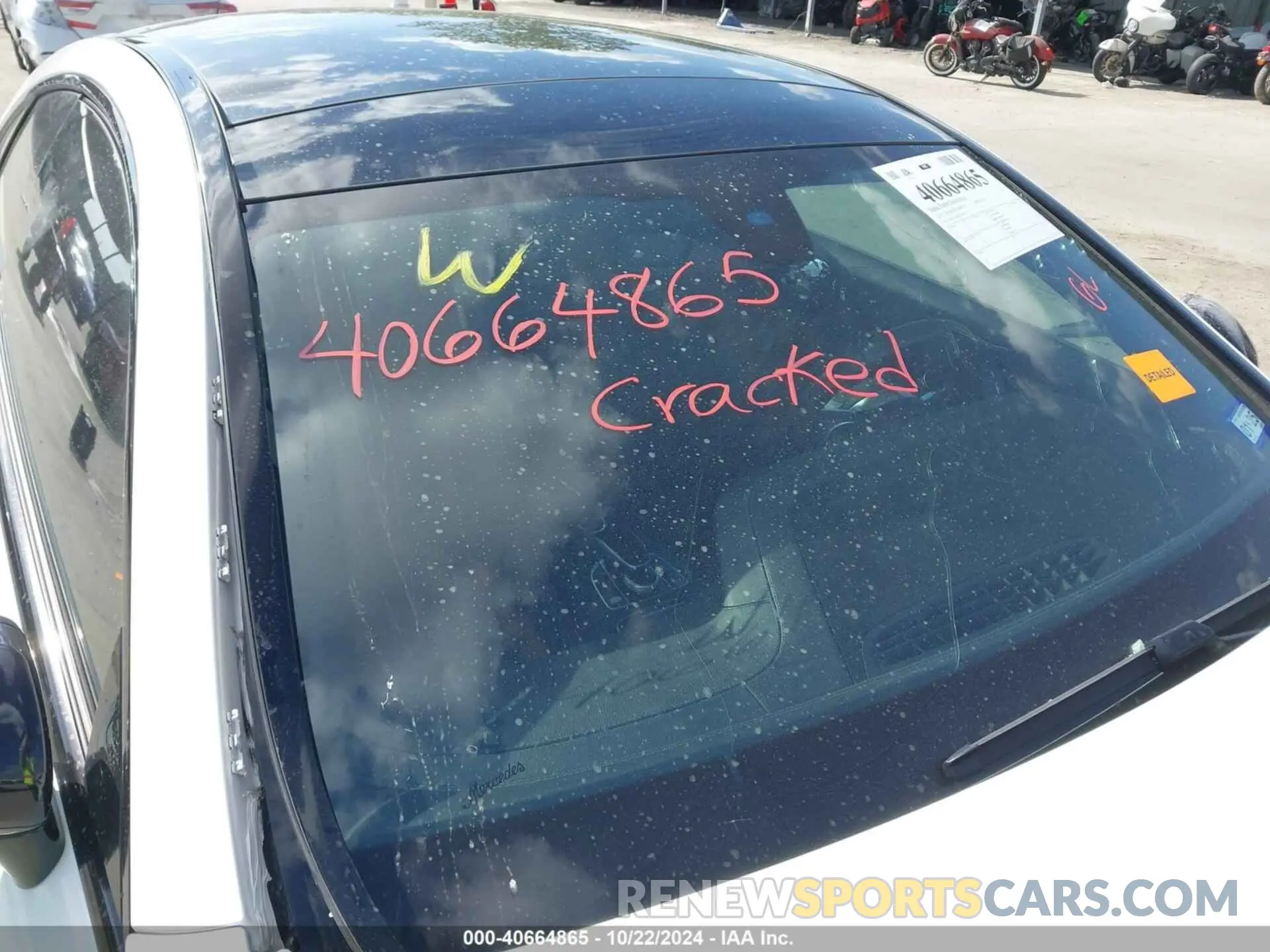 19 fotografías del automóvil dañado WDD1J6BB5KF092652 MERCEDES-BENZ AMG E 53 2019