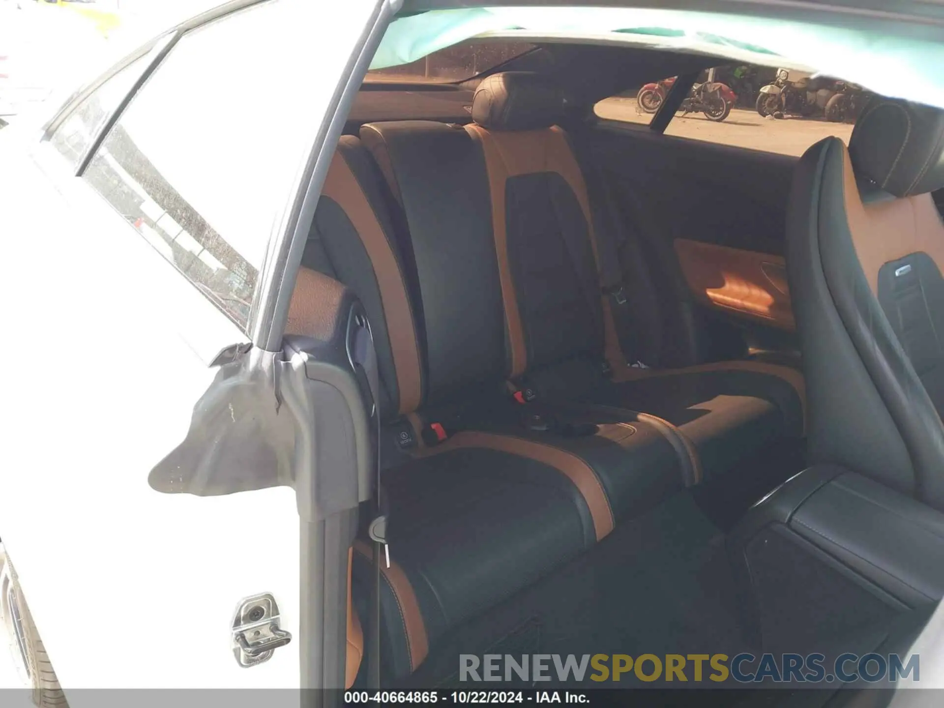 8 fotografías del automóvil dañado WDD1J6BB5KF092652 MERCEDES-BENZ AMG E 53 2019