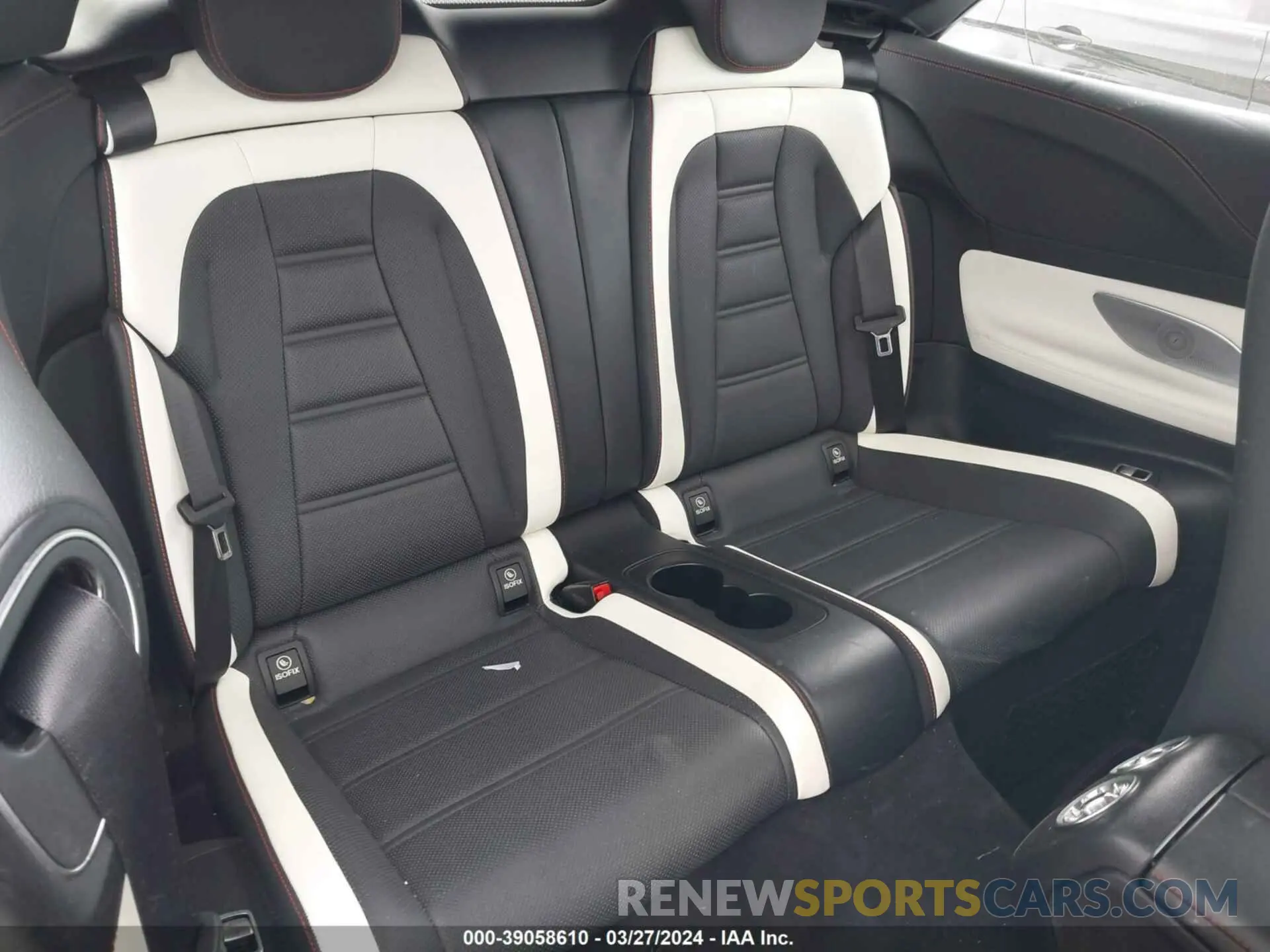 8 fotografías del automóvil dañado WDD1K6BBXKF098525 MERCEDES-BENZ AMG E 53 2019