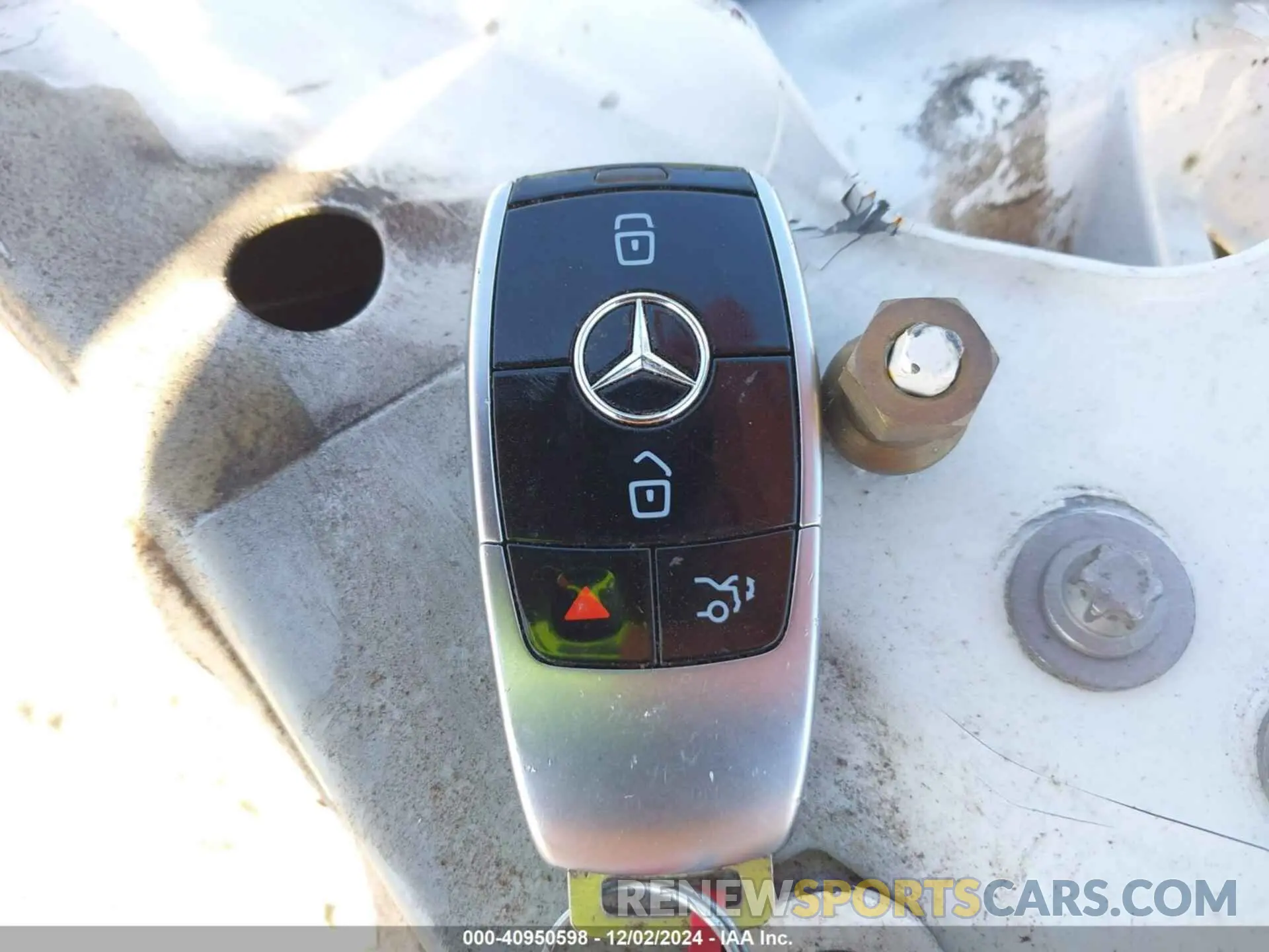 10 fotografías del automóvil dañado W1KZF6BB0MA940974 MERCEDES-BENZ AMG E 53 2021