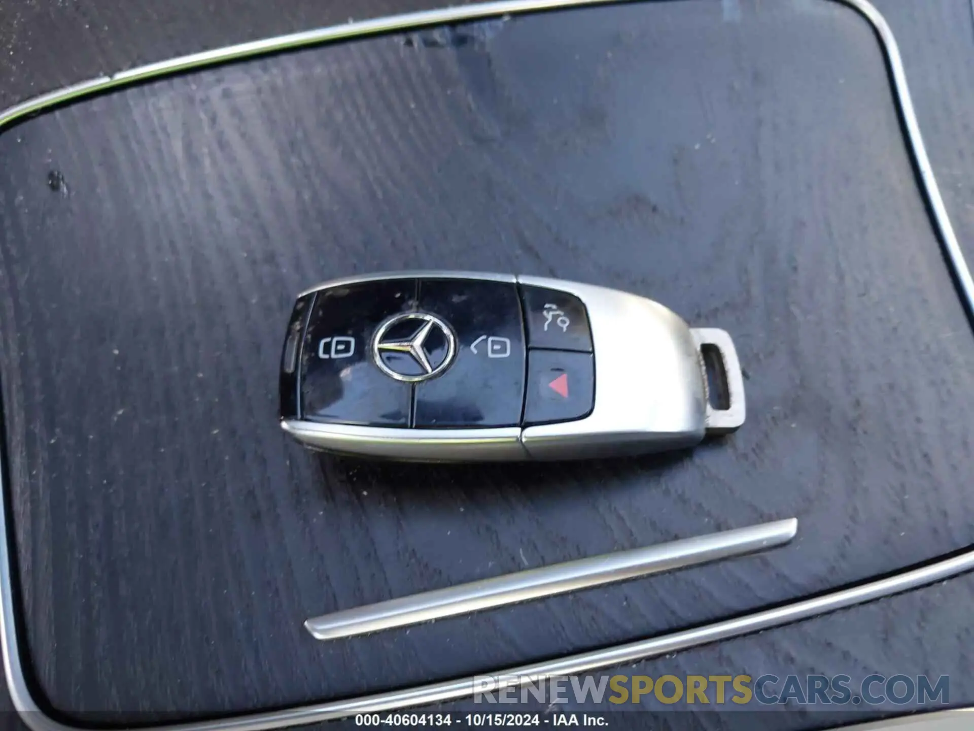 11 fotografías del automóvil dañado W1K1J6BB6NF181313 MERCEDES-BENZ AMG E 53 2022