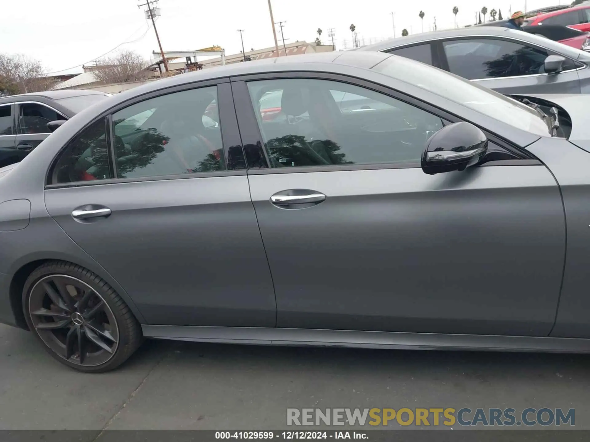 14 fotografías del automóvil dañado W1KZF6BB2NB054036 MERCEDES-BENZ AMG E 53 2022