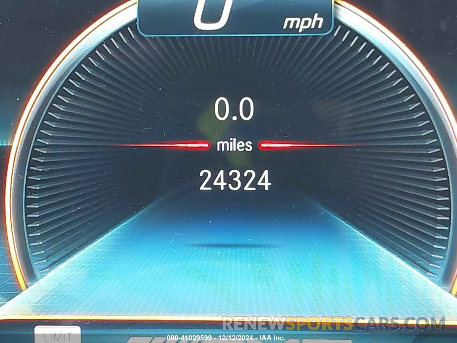 16 fotografías del automóvil dañado W1KZF6BB2NB054036 MERCEDES-BENZ AMG E 53 2022