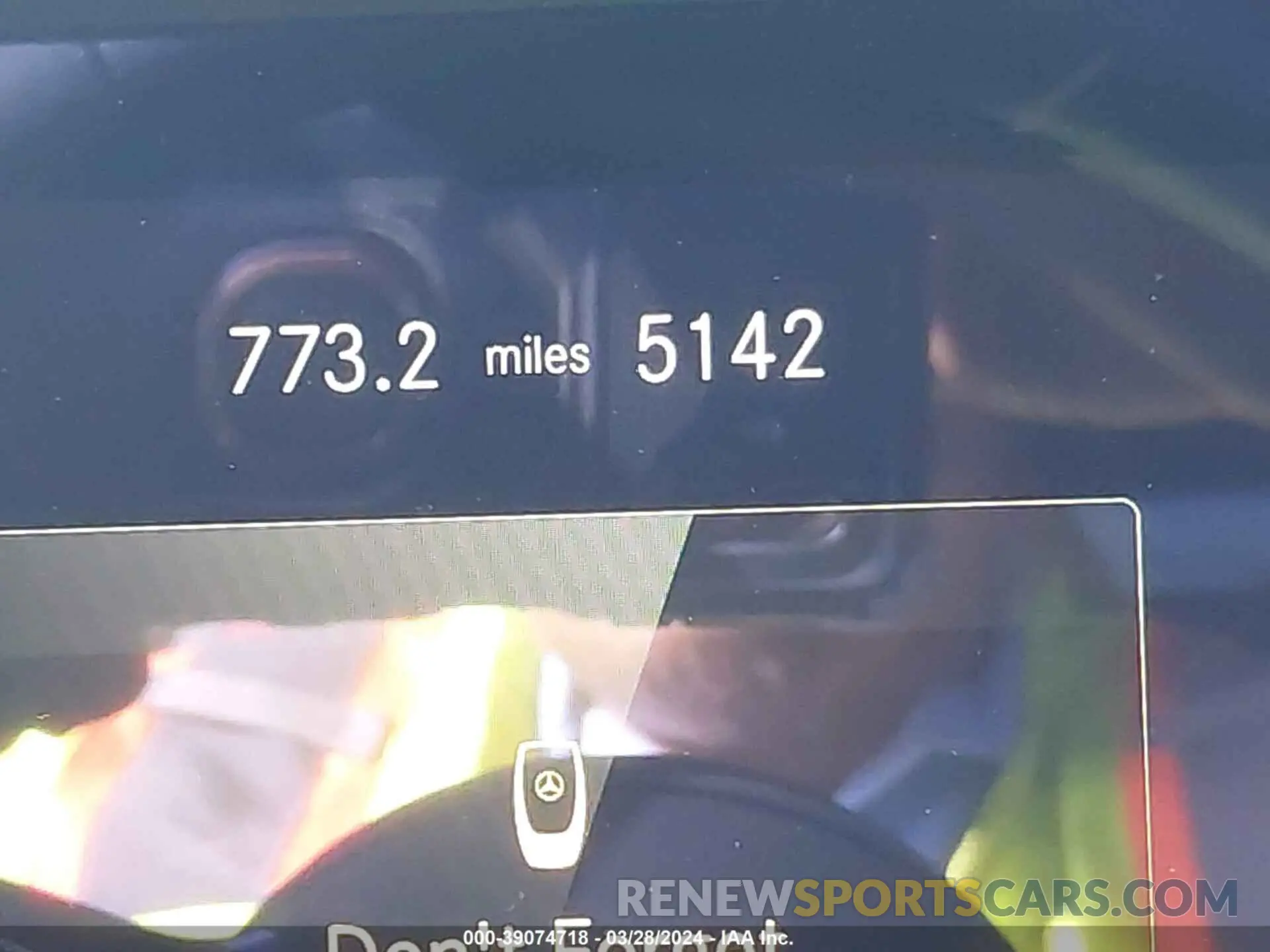 16 fotografías del automóvil dañado W1K1J6BB0PF189488 MERCEDES-BENZ AMG E 53 2023