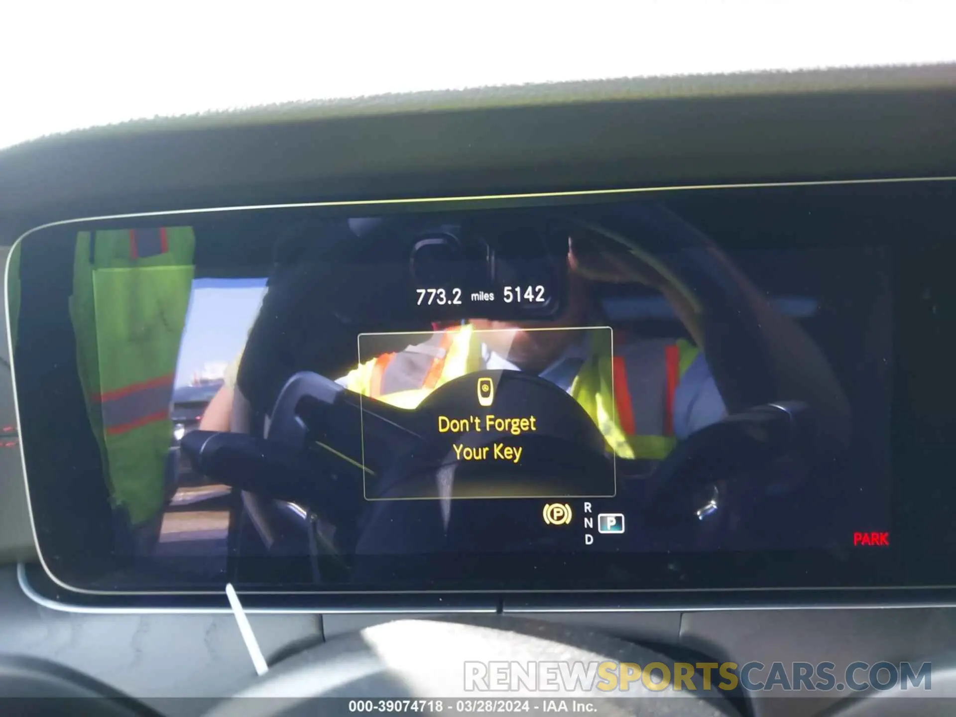 7 fotografías del automóvil dañado W1K1J6BB0PF189488 MERCEDES-BENZ AMG E 53 2023