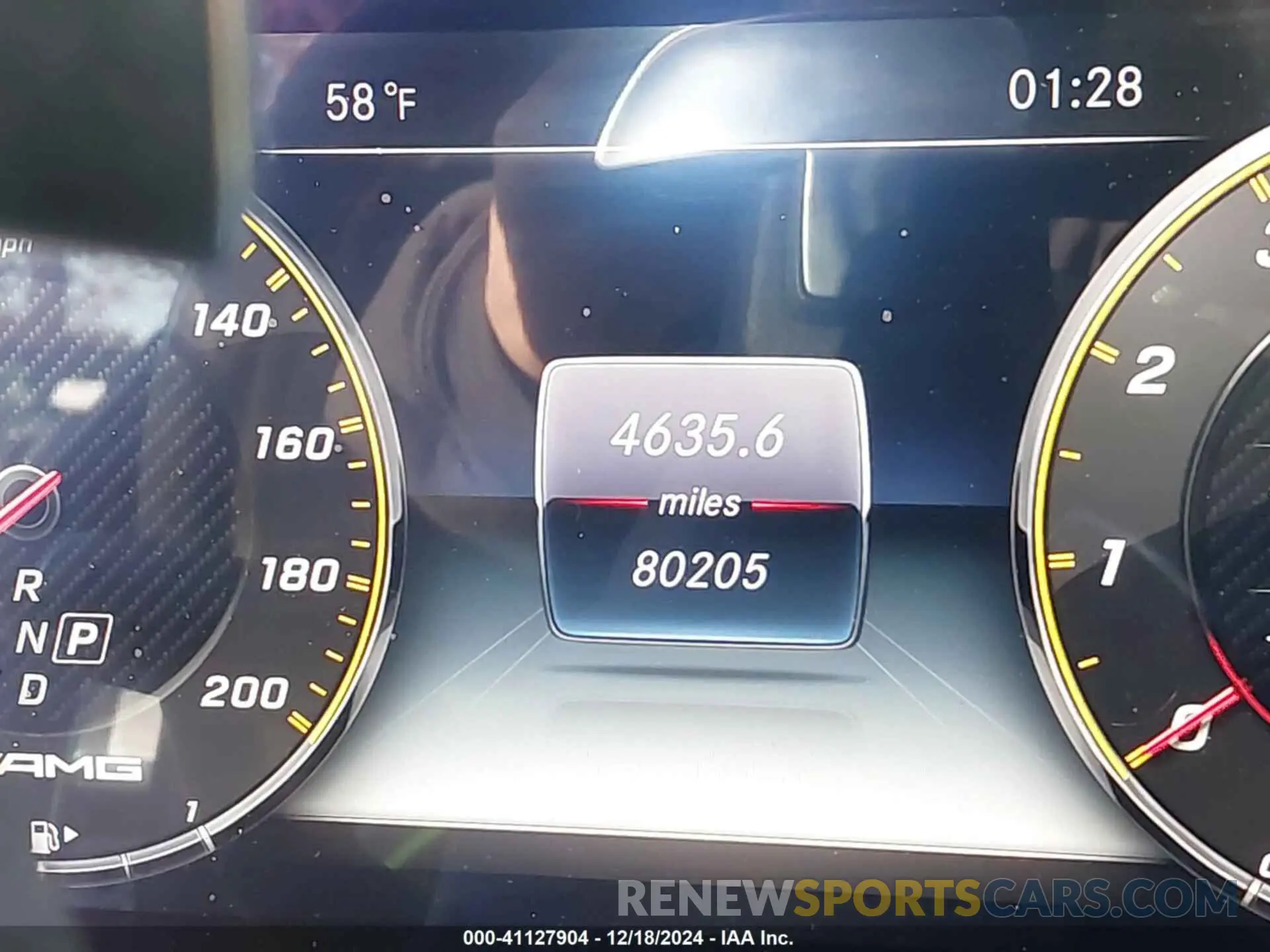 15 fotografías del automóvil dañado WDDZF8KB6KA505661 MERCEDES-BENZ AMG E 63 2019