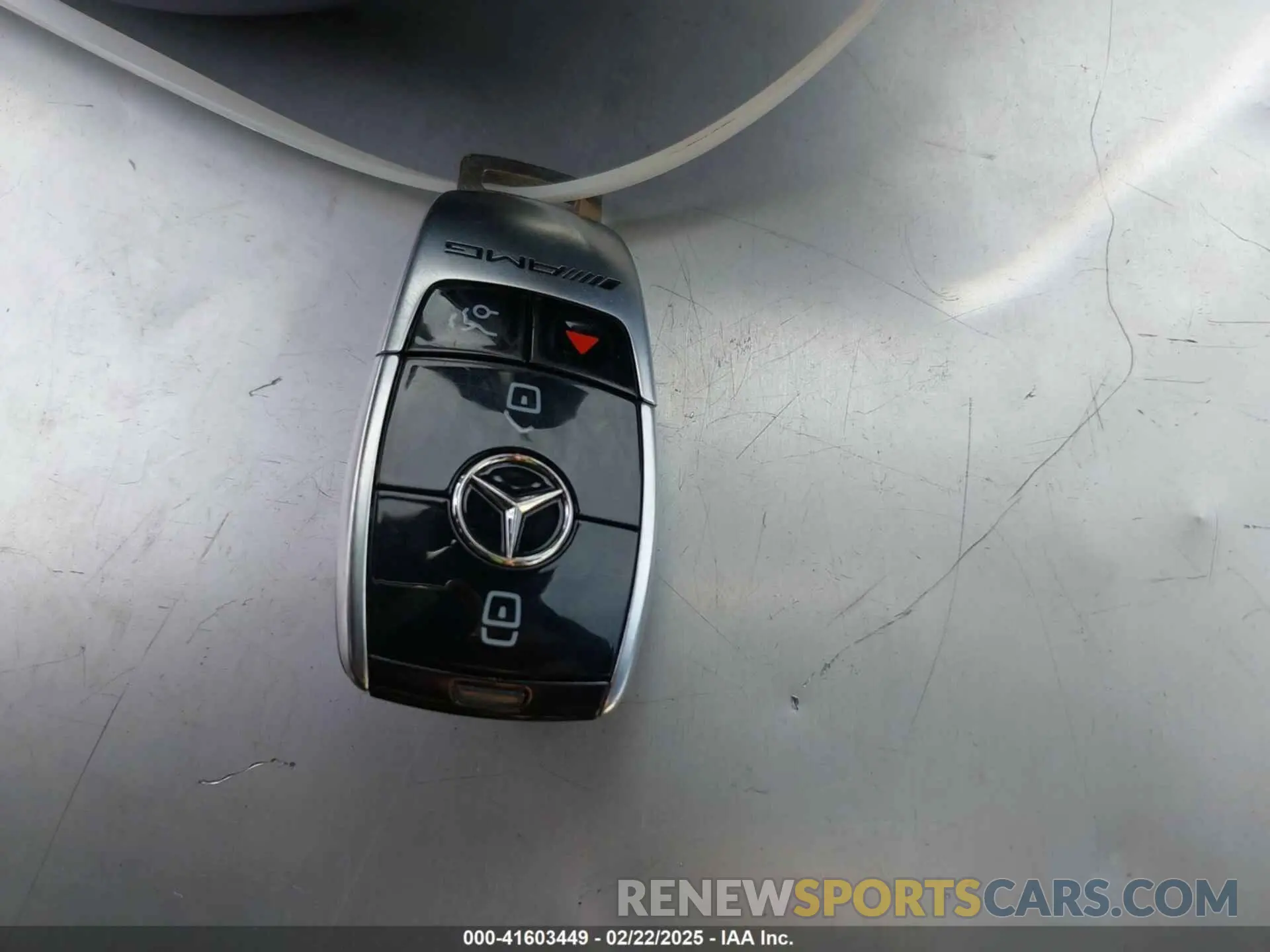 11 fotografías del automóvil dañado W1KZF8KB0MA993282 MERCEDES-BENZ AMG E 63 2021