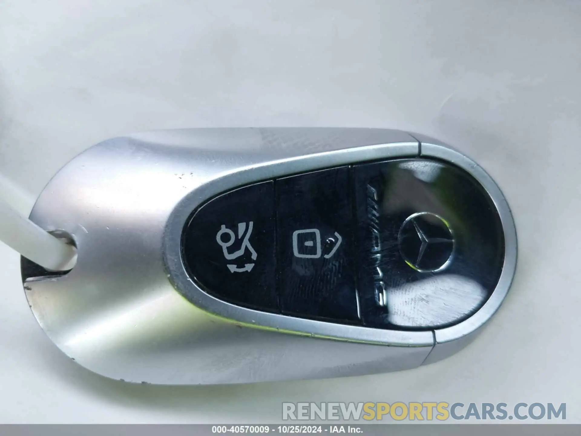 11 fotografías del automóvil dañado W1KEG5DB6PF023273 MERCEDES-BENZ AMG EQE 2023