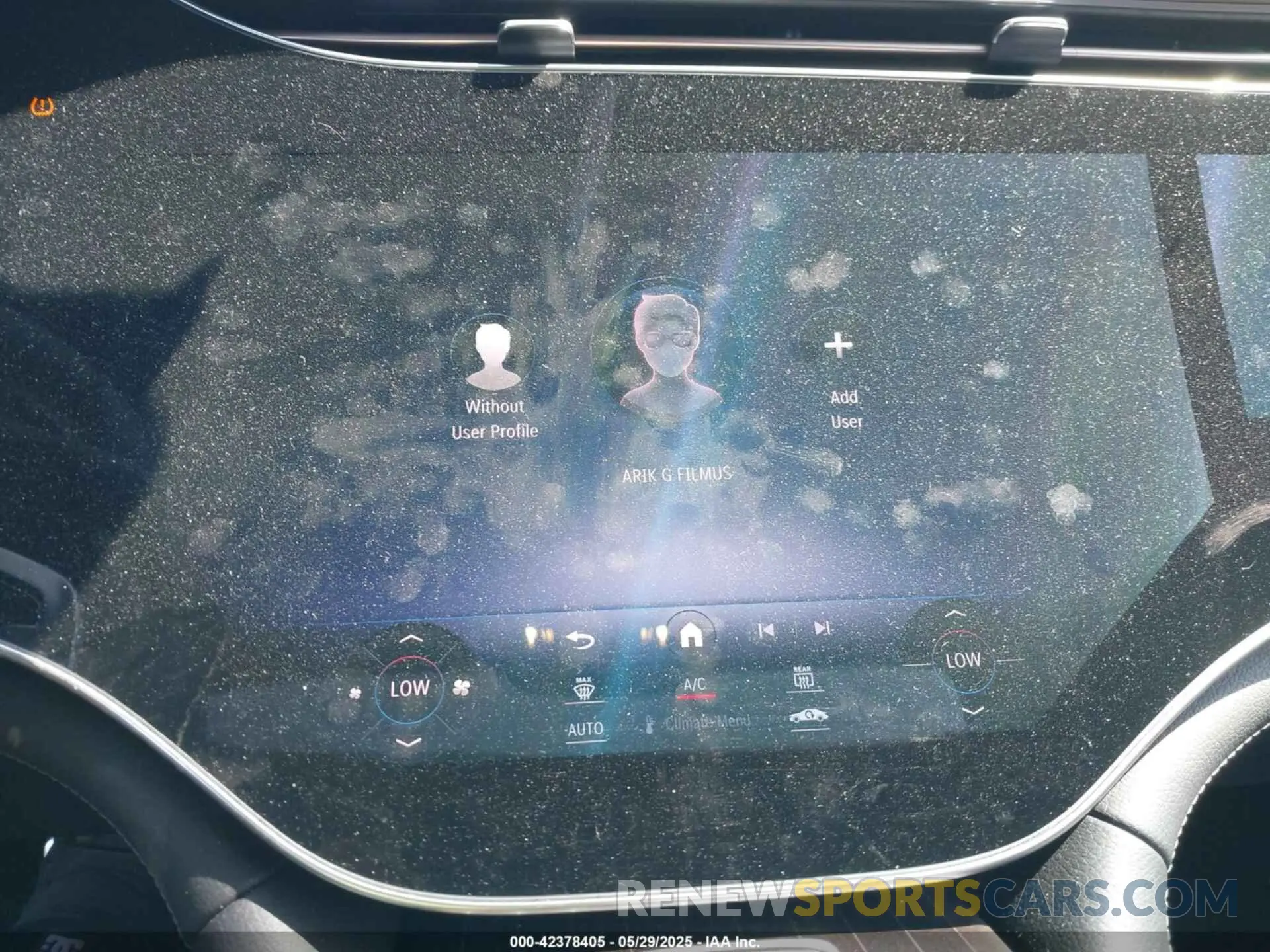 18 fotografías del automóvil dañado 4JGGM5DBXRA036065 MERCEDES-BENZ AMG EQE SUV 2024