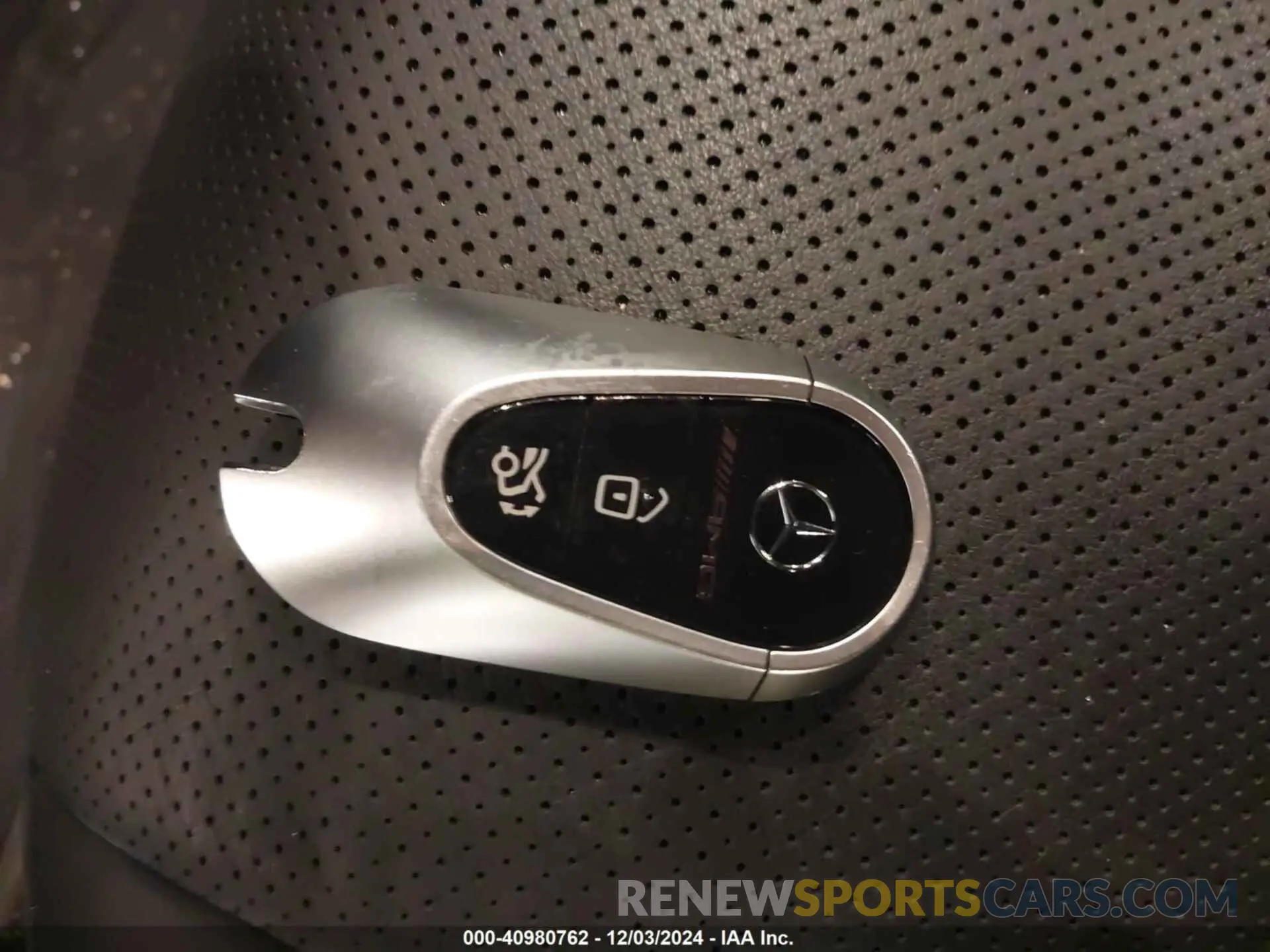 11 fotografías del automóvil dañado W1KCG5FB3NA010141 MERCEDES-BENZ AMG EQS 2022