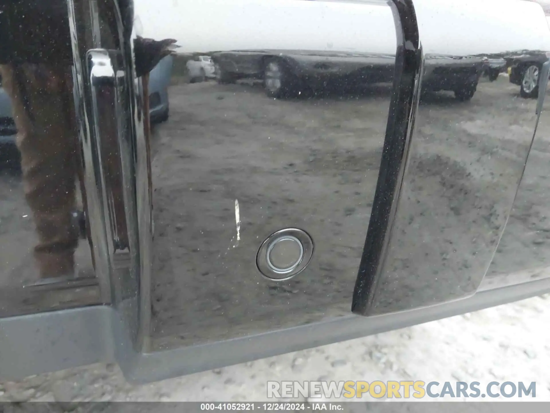 6 fotografías del automóvil dañado W1NYC7HJ9PX474684 MERCEDES-BENZ AMG G 63 2023