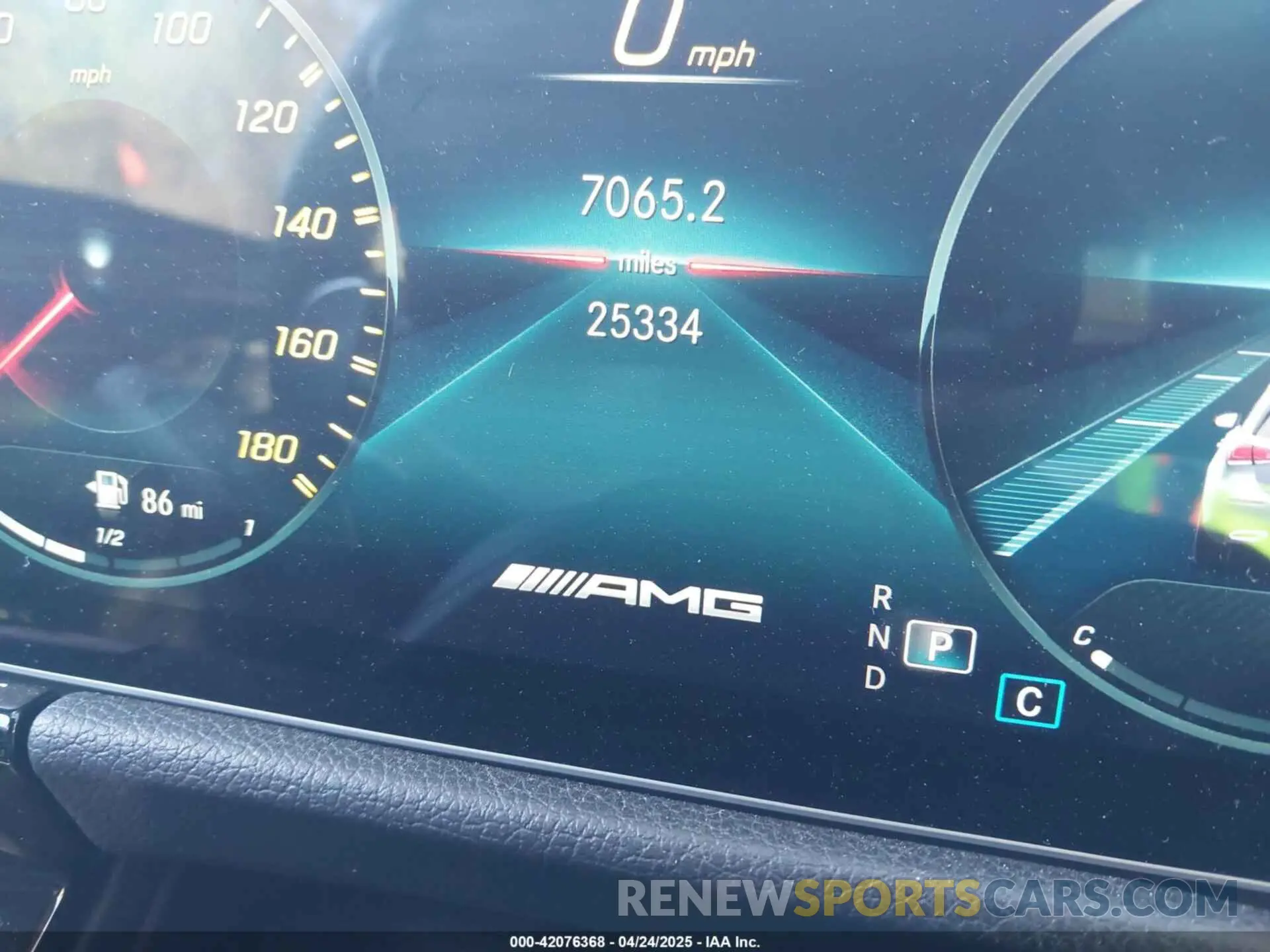 15 fotografías del automóvil dañado W1N4N5BB6MJ258692 MERCEDES-BENZ AMG GLA 35 2021