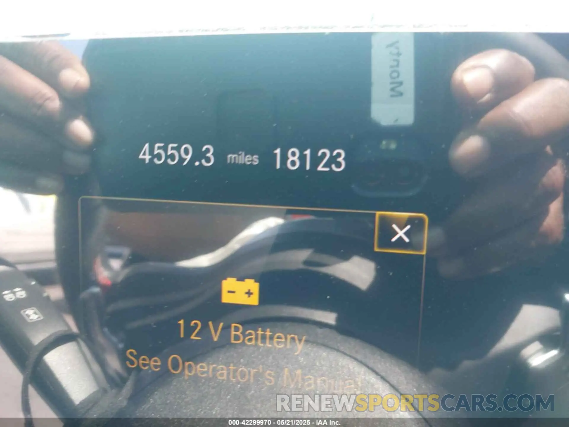 15 fotografías del automóvil dañado W1N4N5BB3NJ317005 MERCEDES-BENZ AMG GLA 35 2022