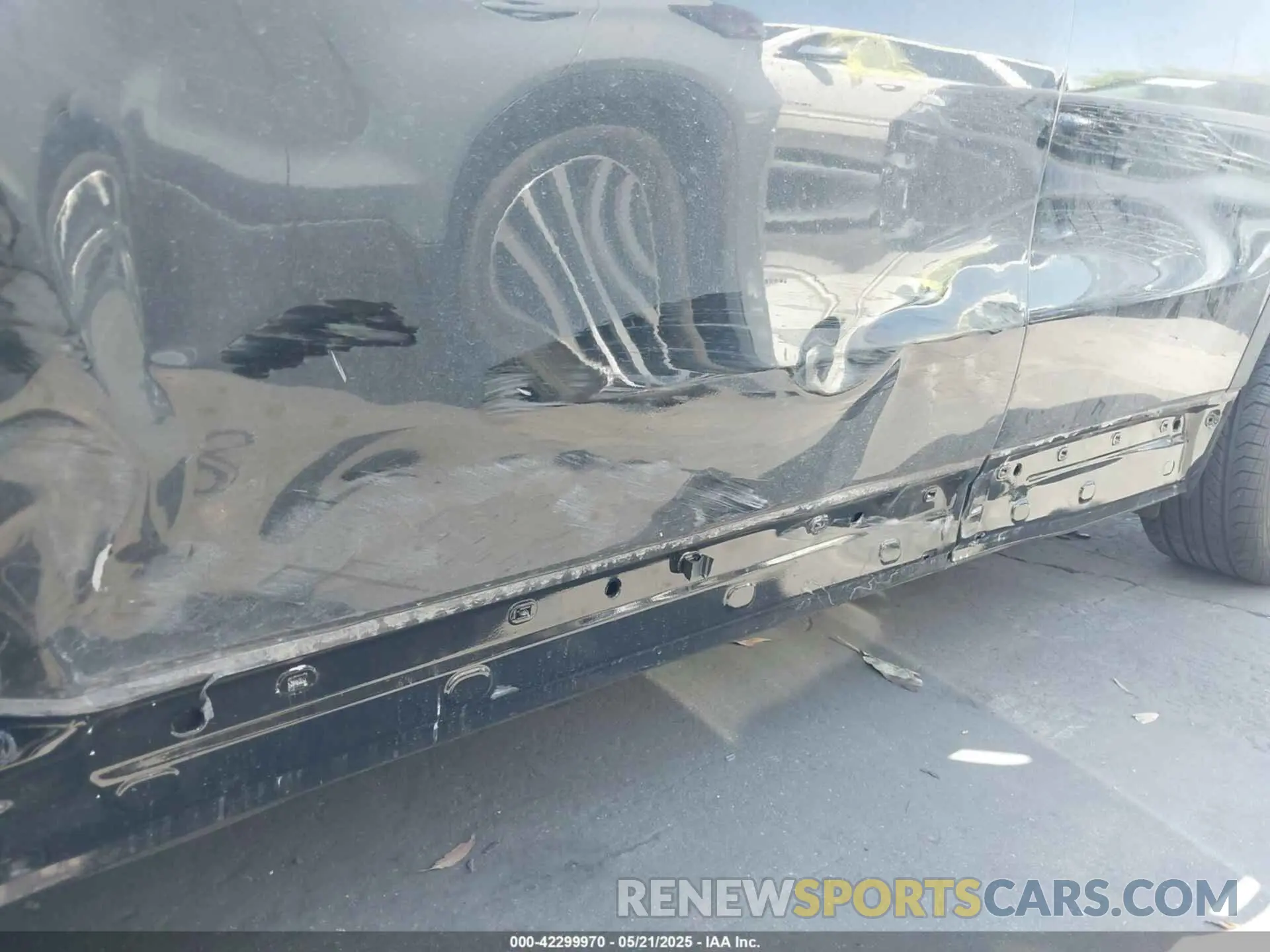 19 fotografías del automóvil dañado W1N4N5BB3NJ317005 MERCEDES-BENZ AMG GLA 35 2022