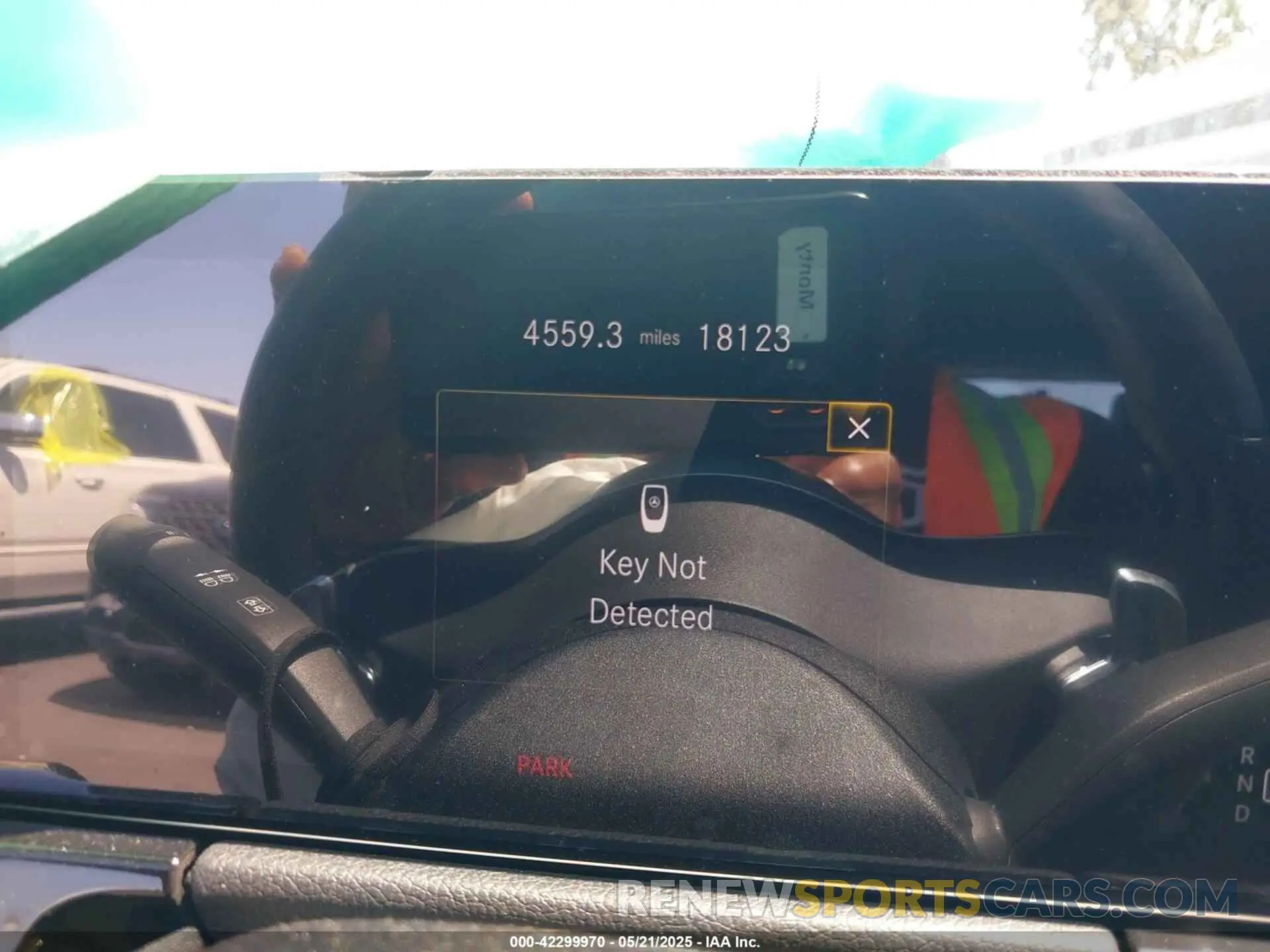 7 fotografías del automóvil dañado W1N4N5BB3NJ317005 MERCEDES-BENZ AMG GLA 35 2022