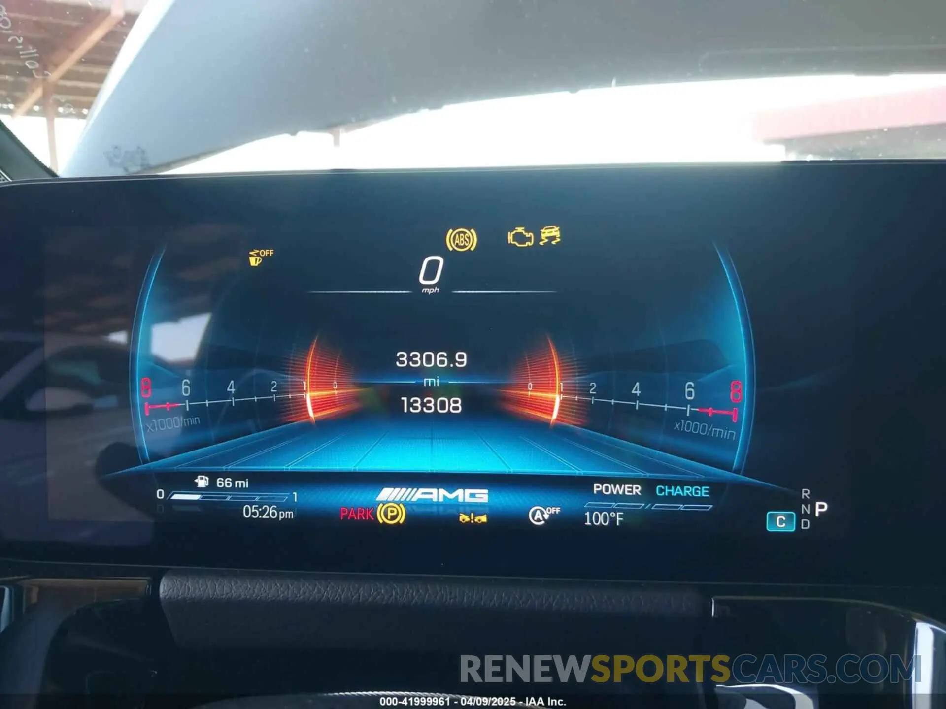7 fotografías del automóvil dañado W1N4N5BB9RJ618030 MERCEDES-BENZ AMG GLA 35 2024