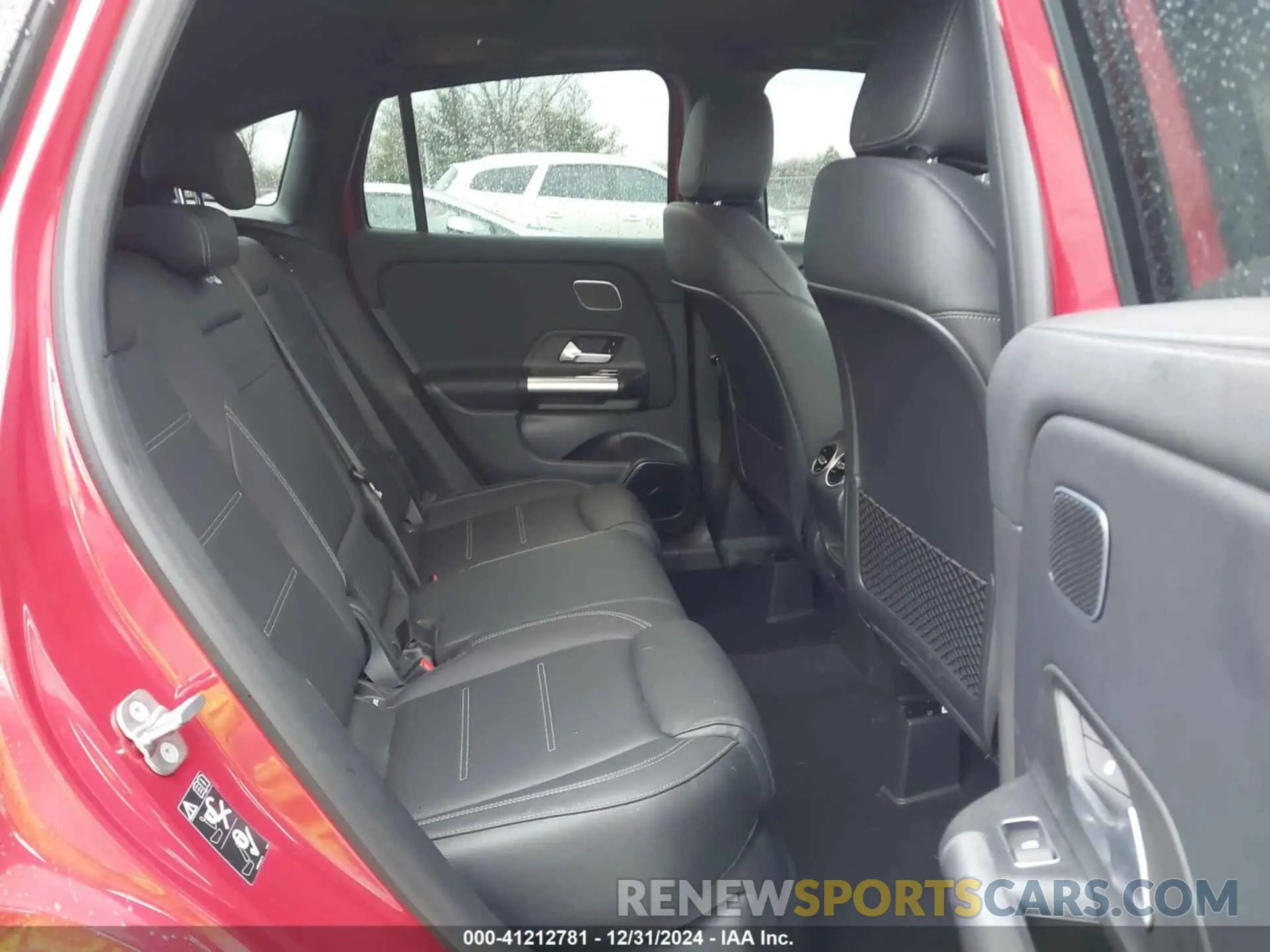 8 fotografías del automóvil dañado W1N4N5DBXPJ493422 MERCEDES-BENZ AMG GLA 45 2023