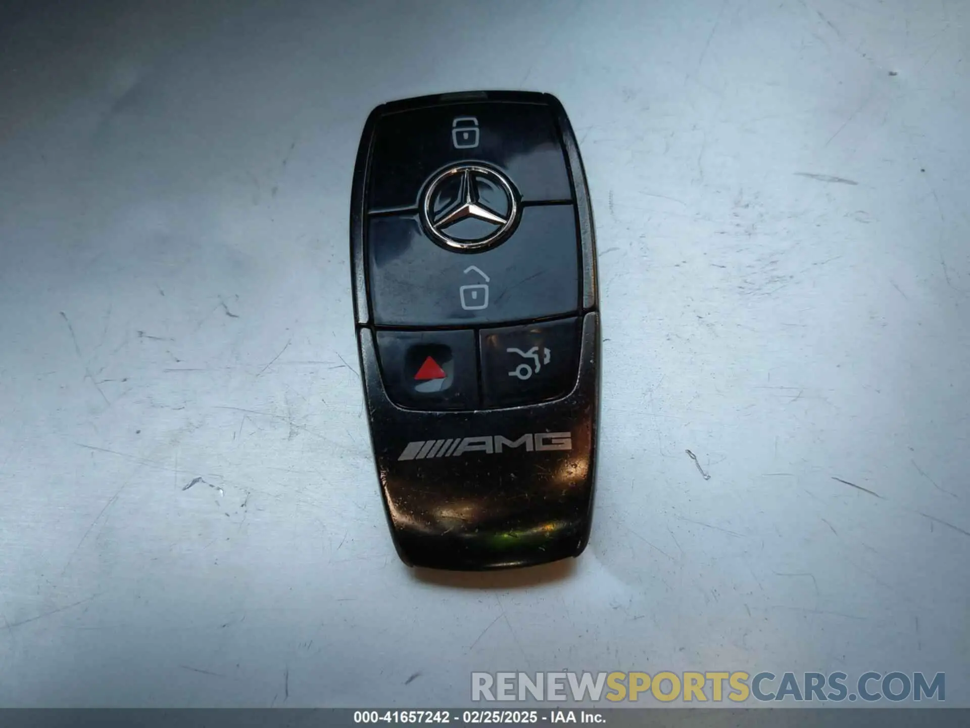 11 fotografías del automóvil dañado W1N4M5BB3NW240268 MERCEDES-BENZ AMG GLB 35 2022