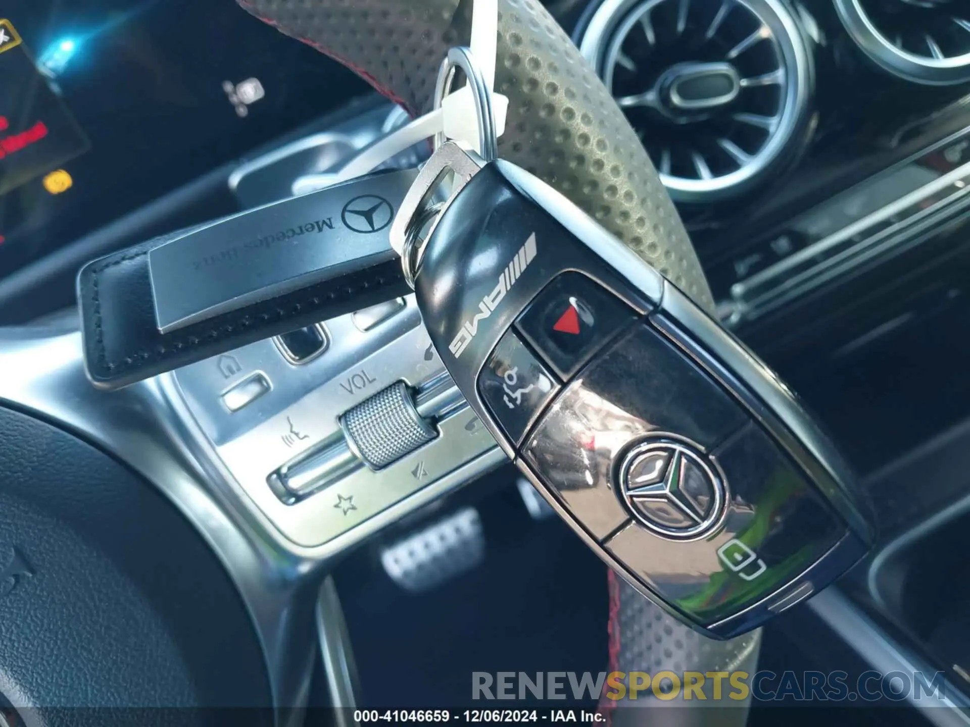 11 fotografías del automóvil dañado W1N4M5BB9PW319303 MERCEDES-BENZ AMG GLB 35 2023