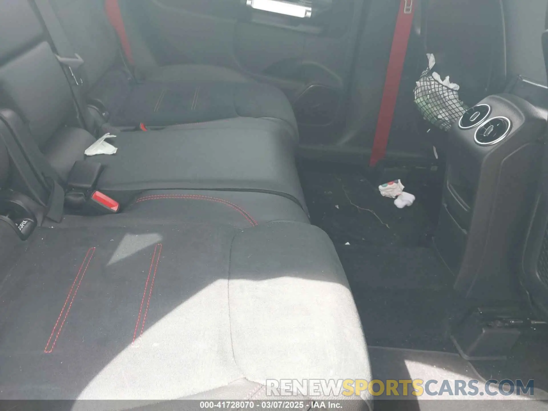 8 fotografías del automóvil dañado W1N4M5BBXPW331086 MERCEDES-BENZ AMG GLB 35 2023
