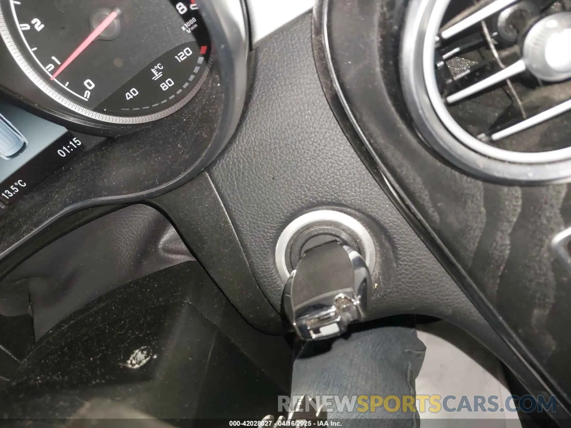 11 fotografías del automóvil dañado WDC0G6EB6KF588621 MERCEDES-BENZ AMG GLC 43 2019