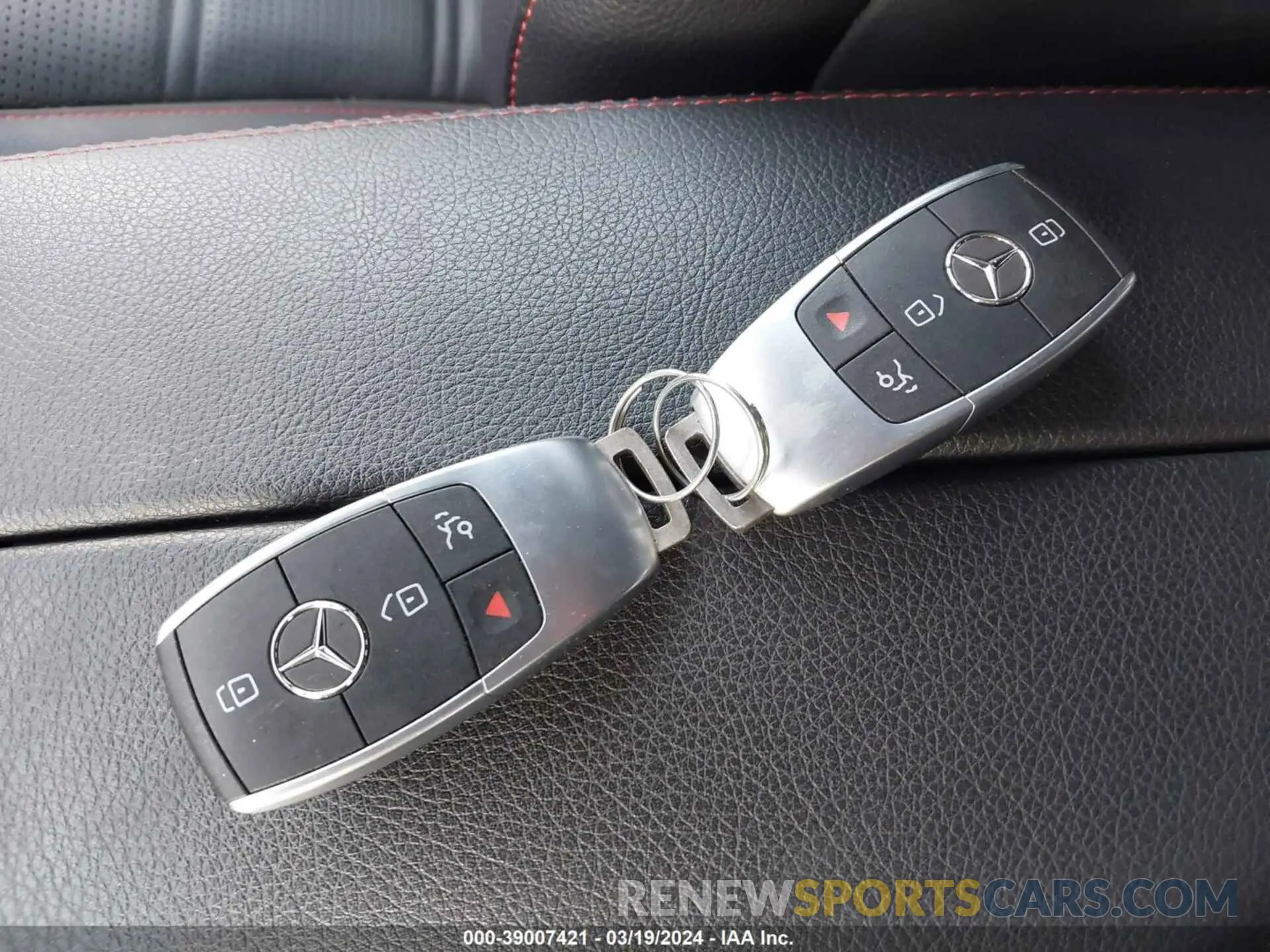 11 fotografías del automóvil dañado W1N0G6EB6MF917271 MERCEDES-BENZ AMG GLC 43 2021