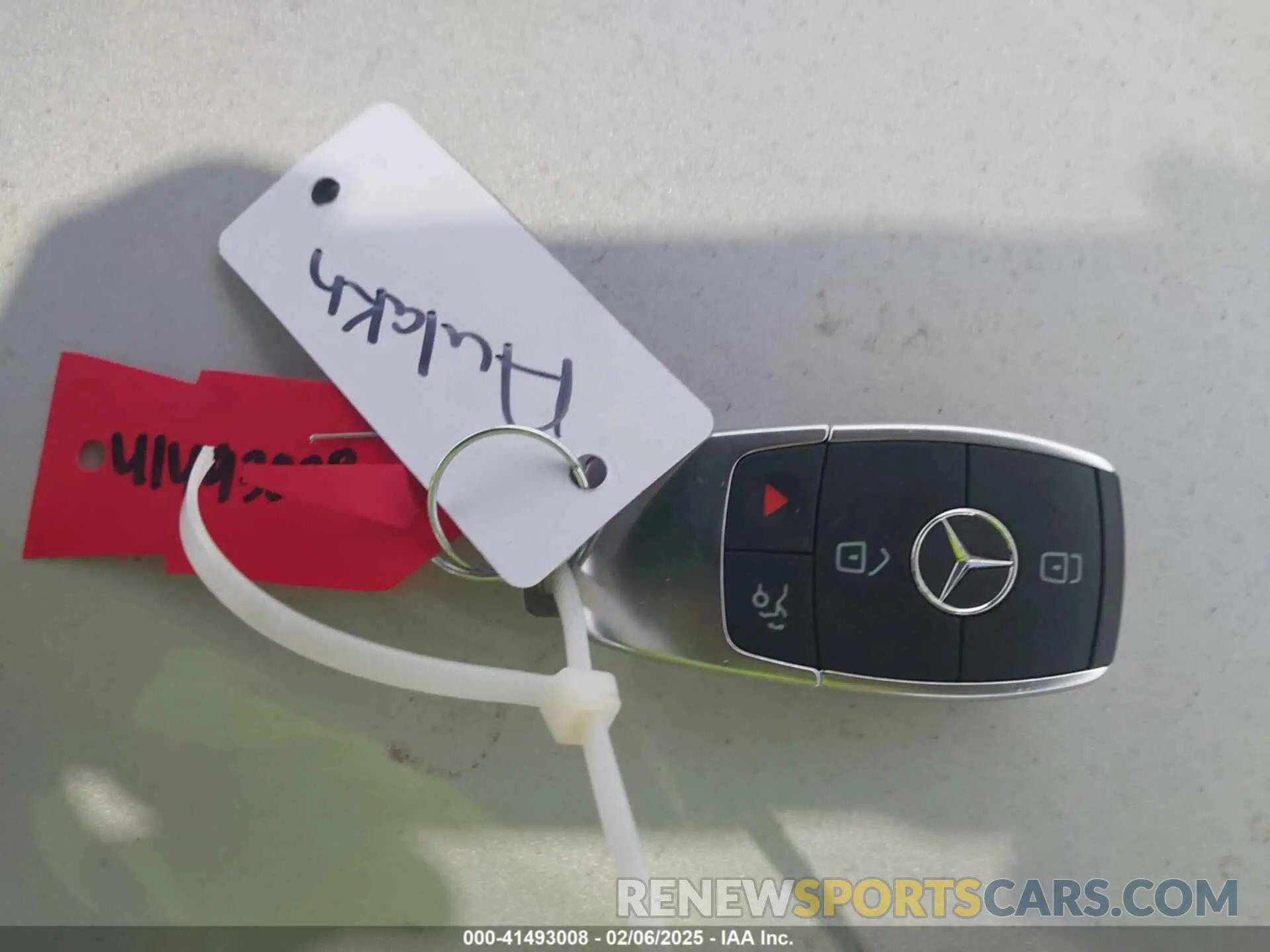 11 fotografías del automóvil dañado W1N0G6EB7MF937836 MERCEDES-BENZ AMG GLC 43 2021