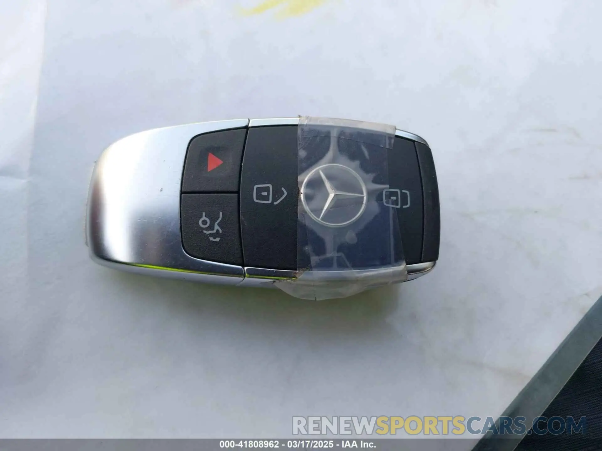 11 fotografías del automóvil dañado W1N0G6EB7NV329970 MERCEDES-BENZ AMG GLC 43 2022