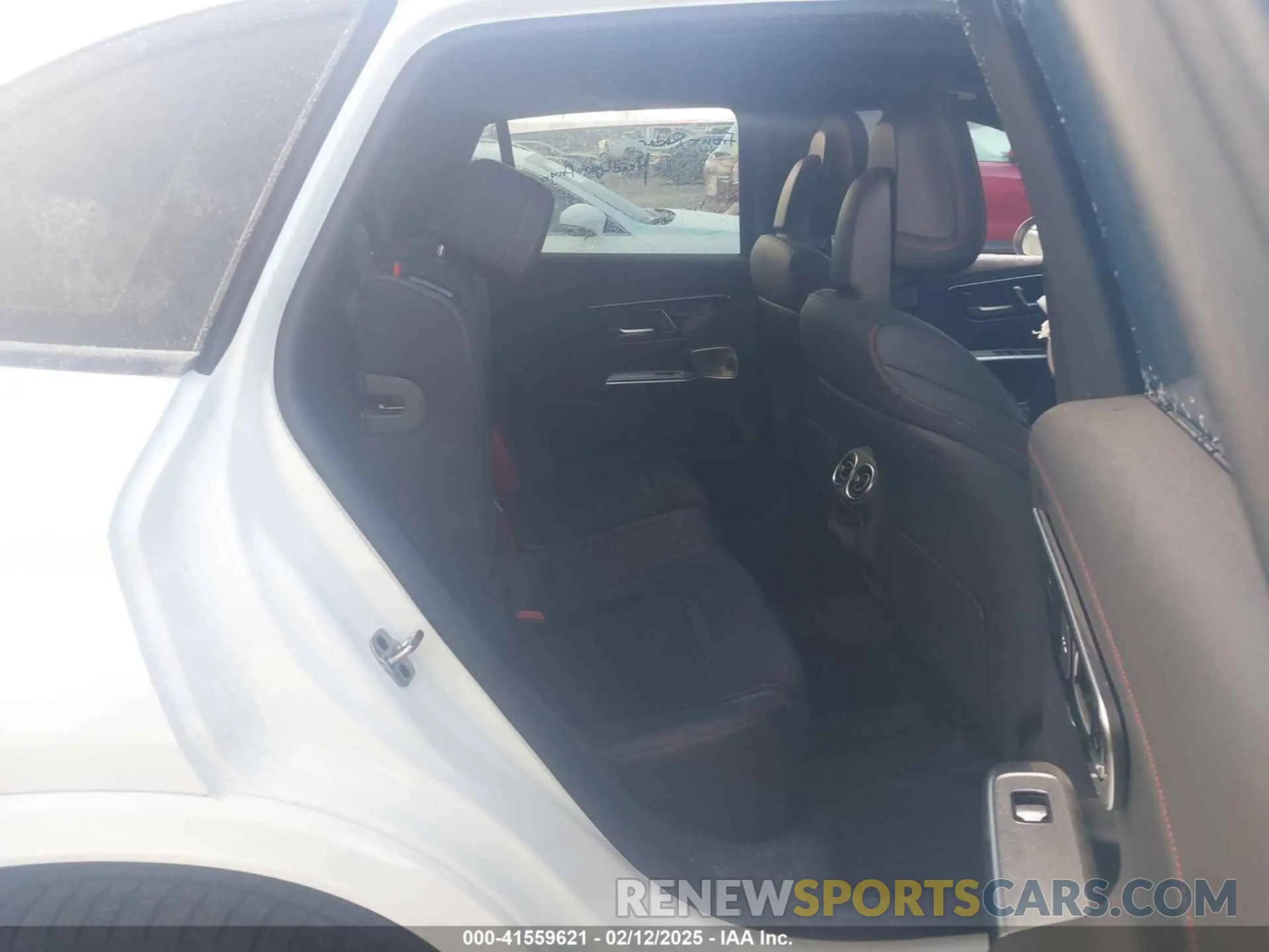 8 fotografías del automóvil dañado W1NKM8HB9RF218488 MERCEDES-BENZ AMG GLC 43 2024