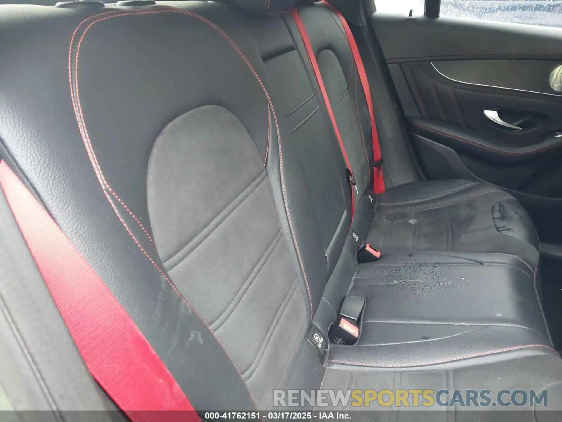 8 fotografías del automóvil dañado WDC0J6EB0KF637507 MERCEDES-BENZ AMG GLC 43 COUPE 2019
