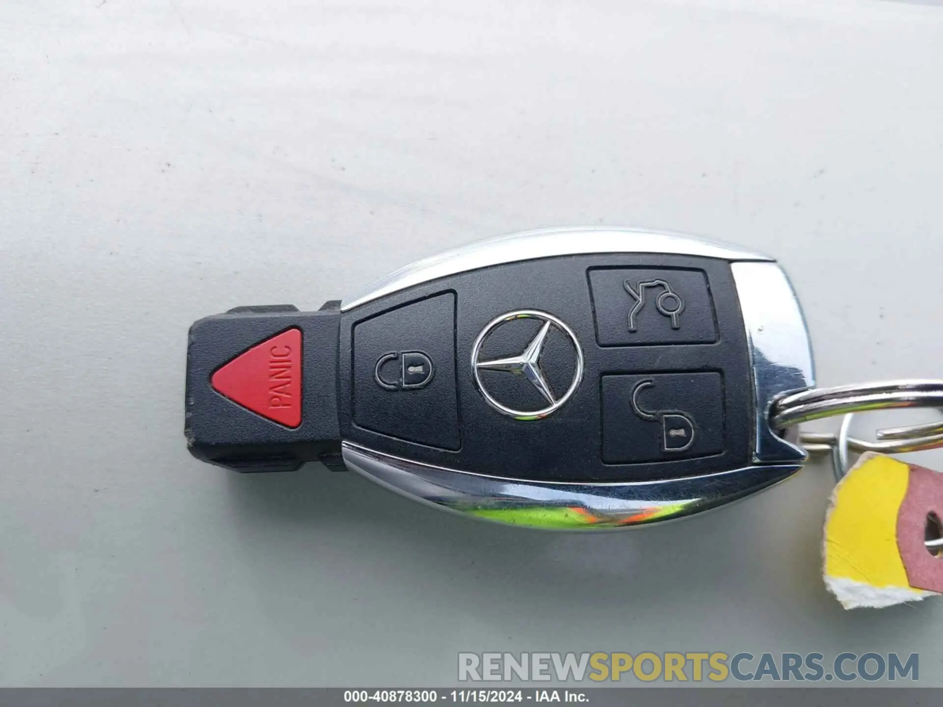 11 fotografías del automóvil dañado WDC0J6EB0KF658907 MERCEDES-BENZ AMG GLC 43 COUPE 2019