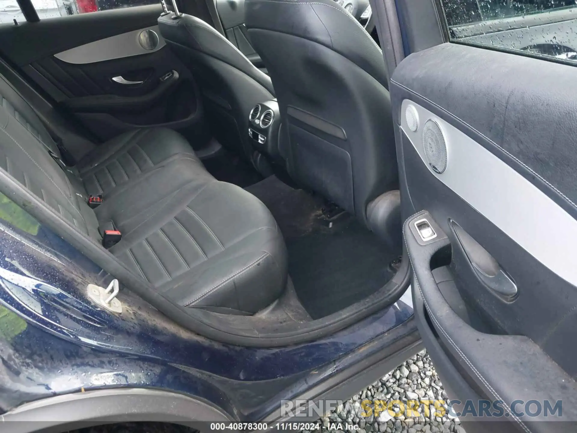 8 fotografías del automóvil dañado WDC0J6EB0KF658907 MERCEDES-BENZ AMG GLC 43 COUPE 2019