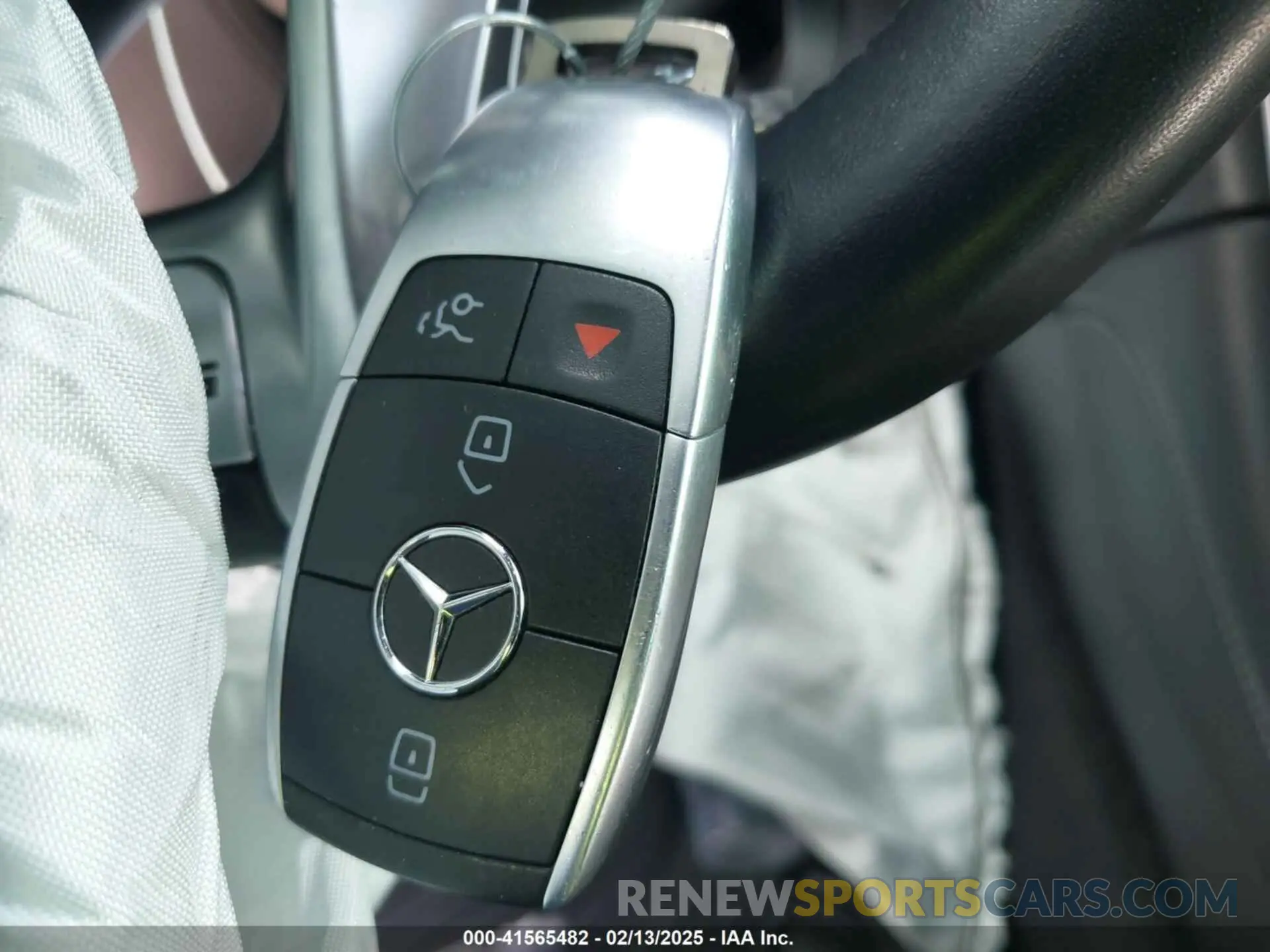11 fotografías del automóvil dañado WDC0J6EB0LF727242 MERCEDES-BENZ AMG GLC 43 COUPE 2020