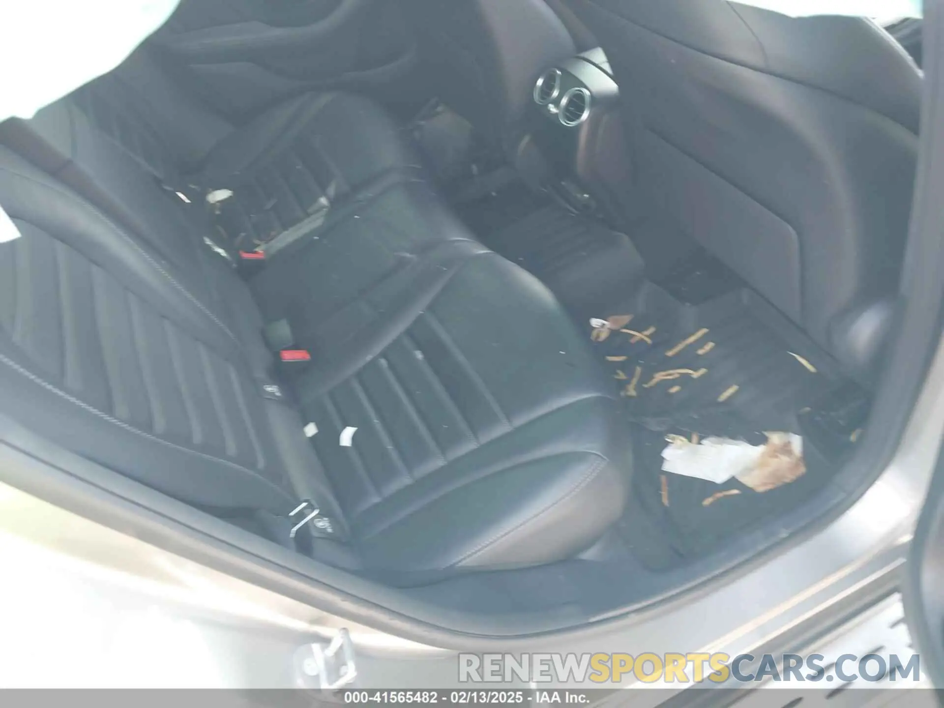 8 fotografías del automóvil dañado WDC0J6EB0LF727242 MERCEDES-BENZ AMG GLC 43 COUPE 2020