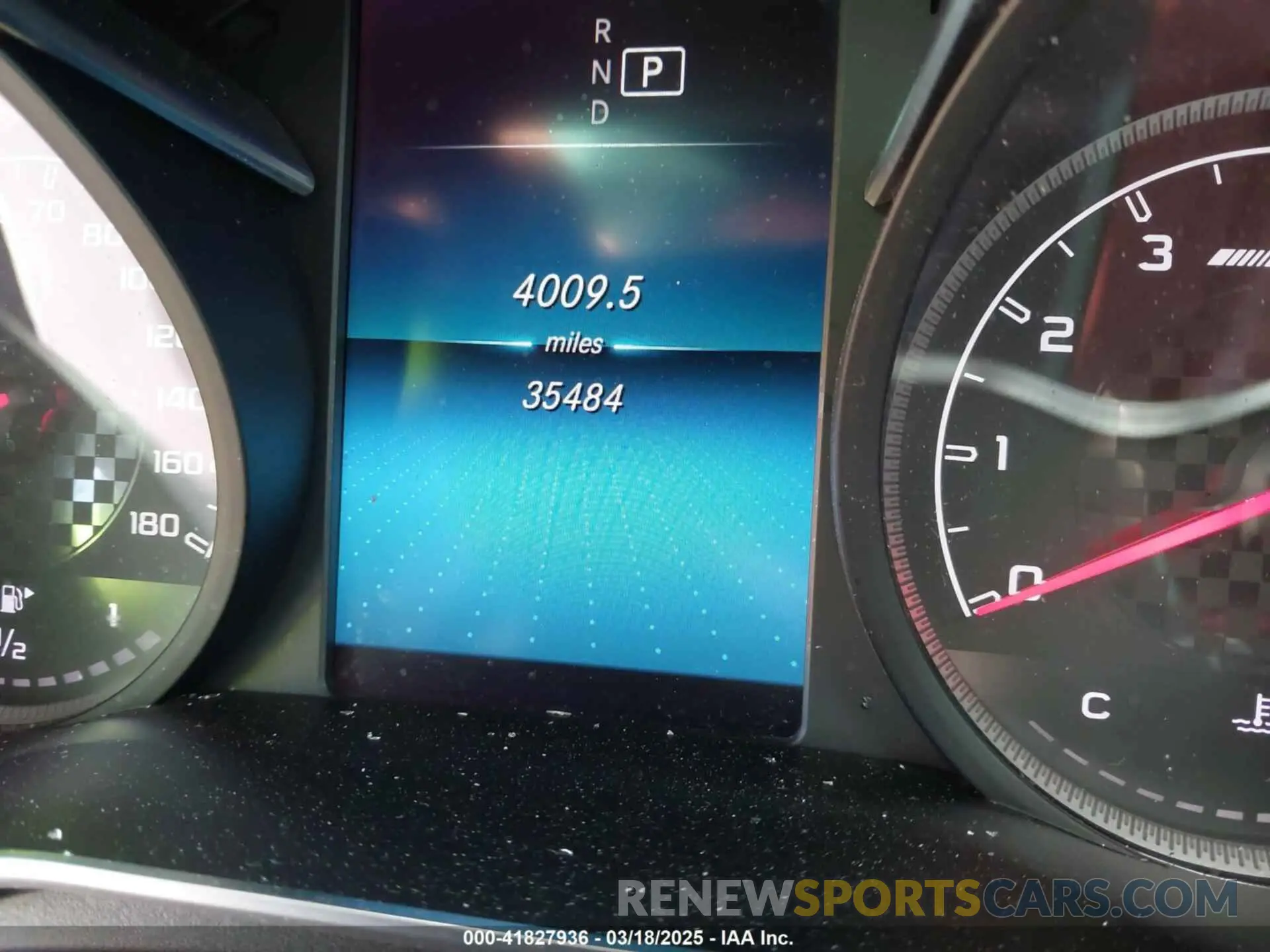 7 fotografías del automóvil dañado WDC0J6EB4LF752953 MERCEDES-BENZ AMG GLC 43 COUPE 2020