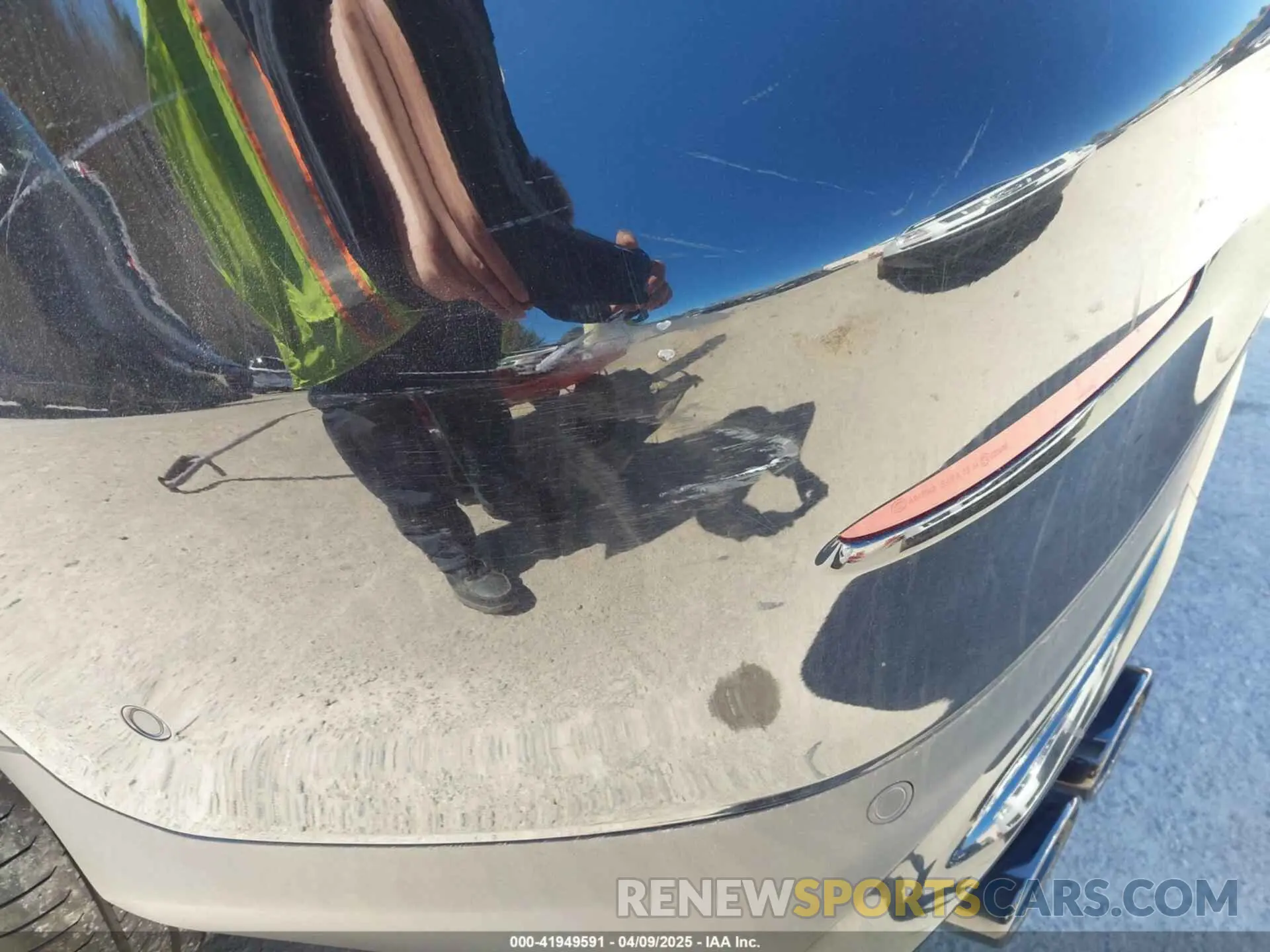 6 fotografías del automóvil dañado W1N0J6EB4MF895837 MERCEDES-BENZ AMG GLC 43 COUPE 2021