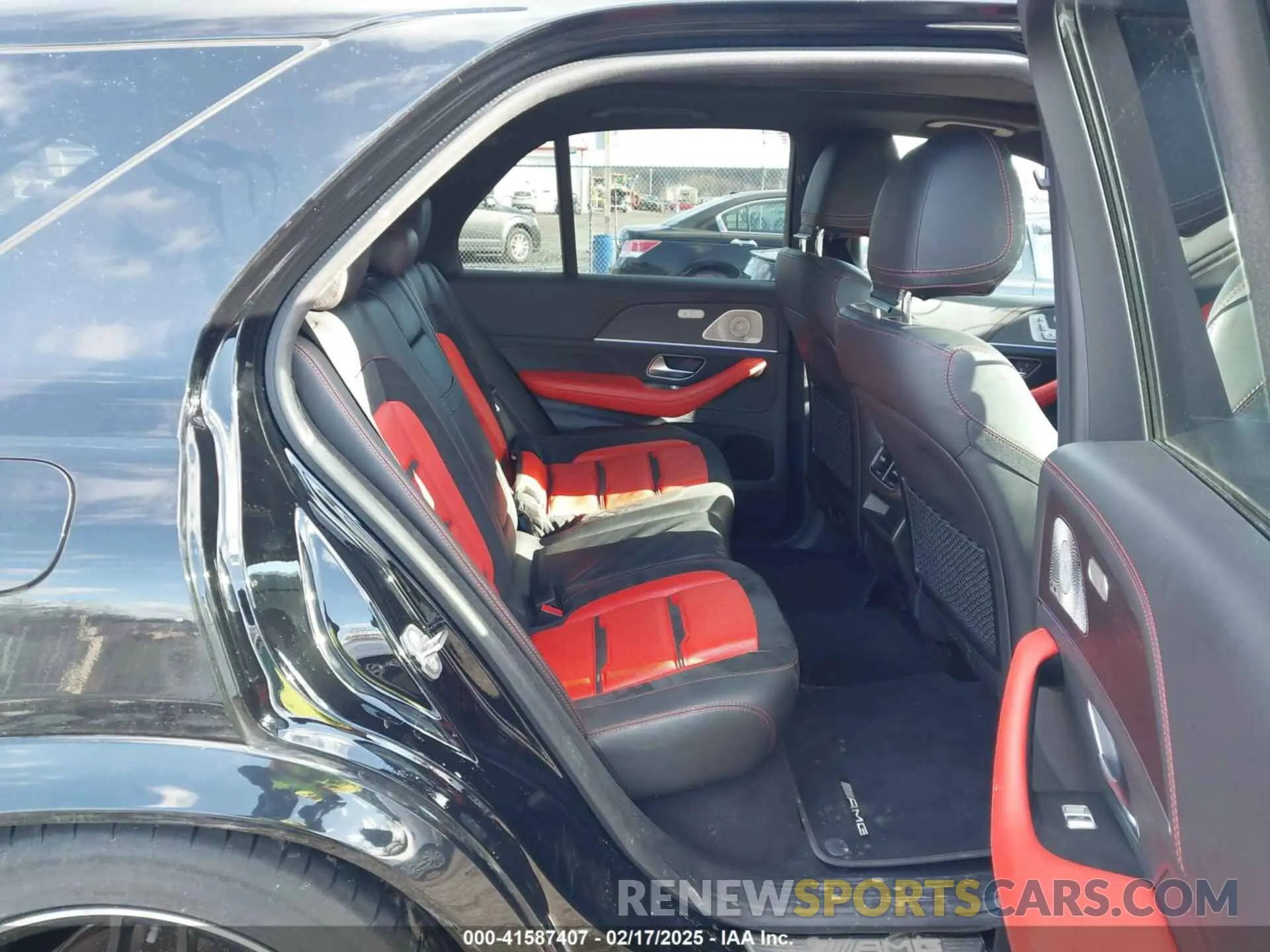 8 fotografías del automóvil dañado 4JGFB6BB8MA302153 MERCEDES-BENZ AMG GLE 53 2021