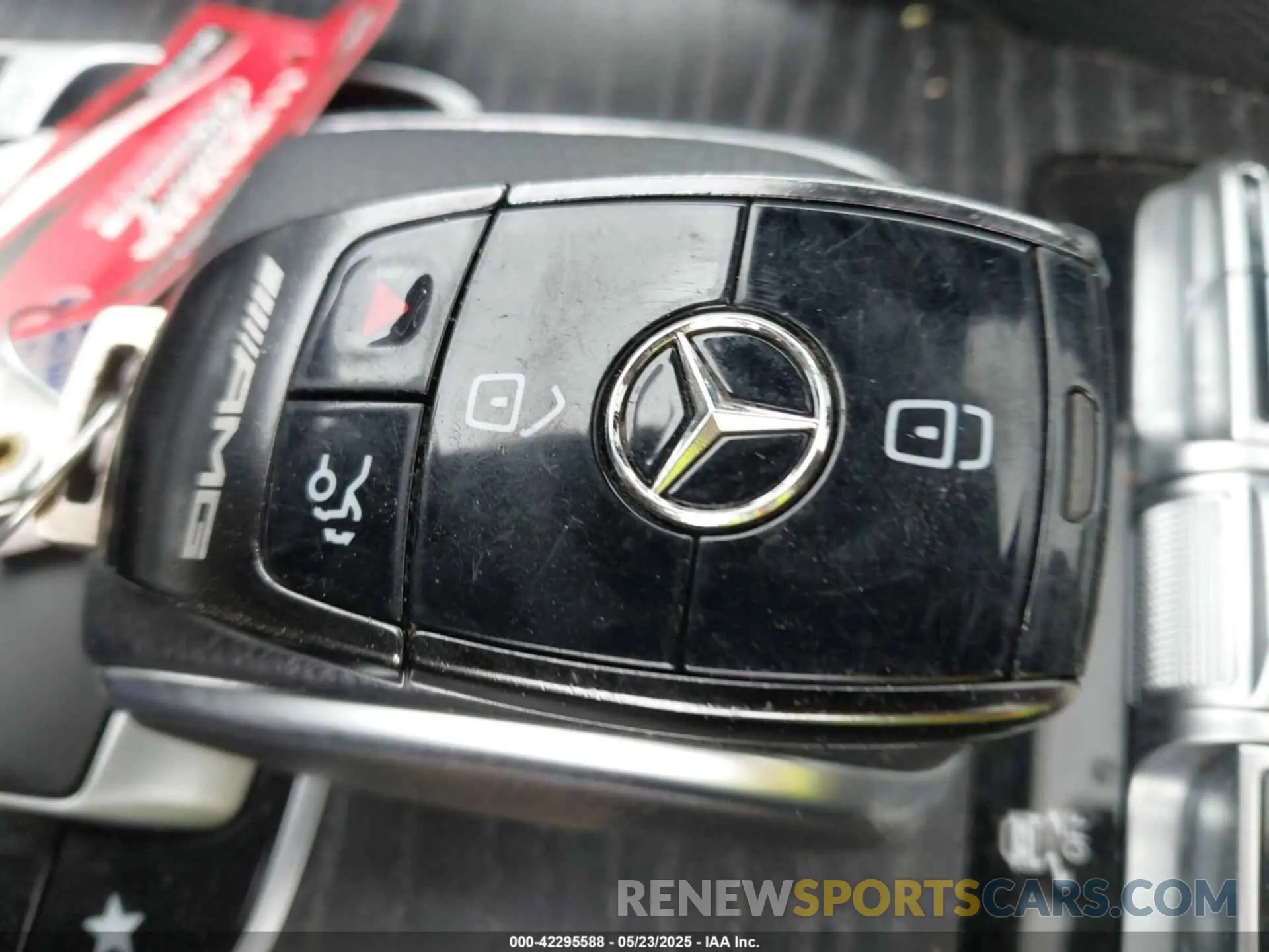 11 fotografías del automóvil dañado 4JGFB6BBXMA531465 MERCEDES-BENZ AMG GLE 53 2021