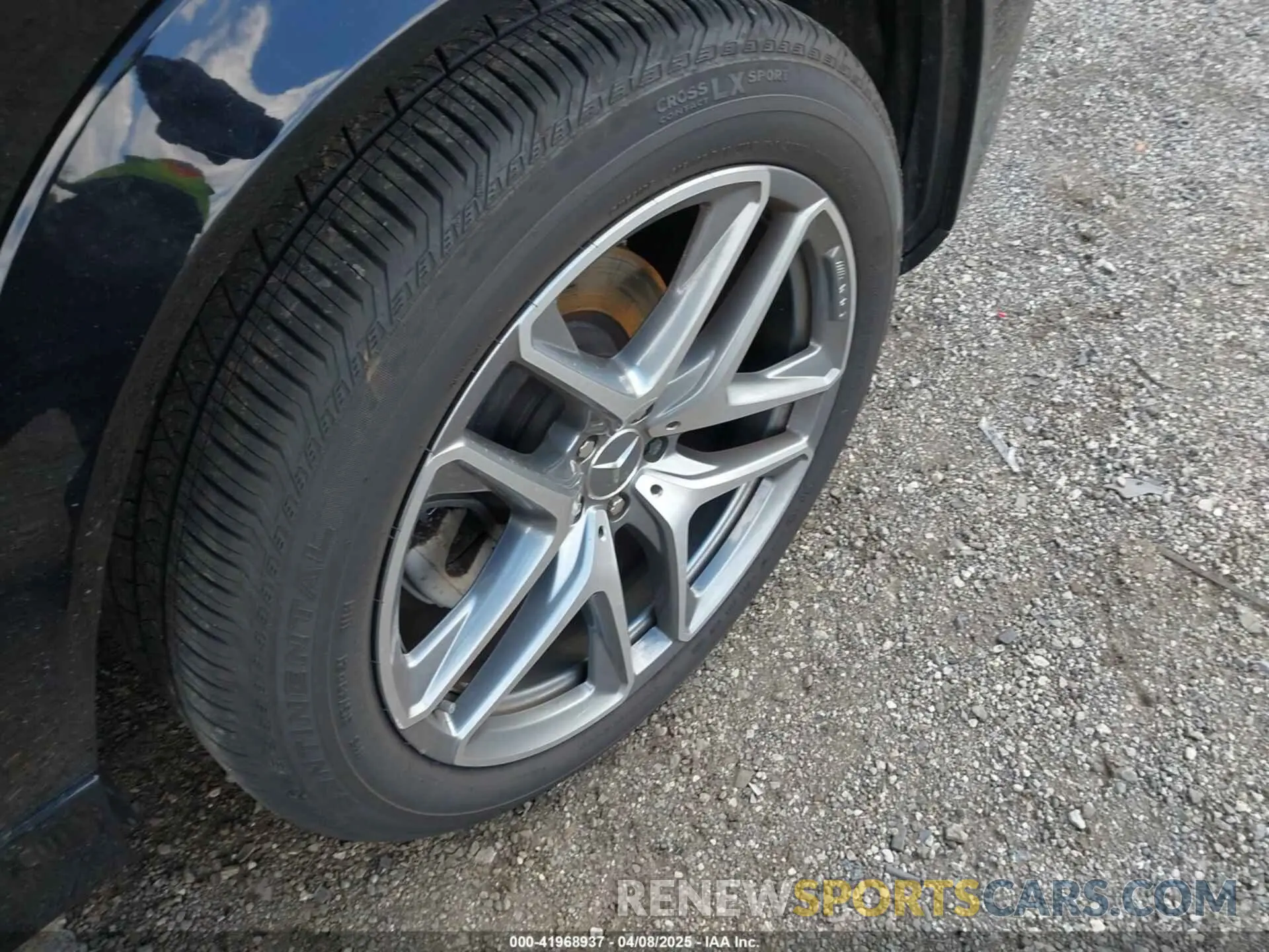 12 fotografías del automóvil dañado 4JGFB6BB2NA605382 MERCEDES-BENZ AMG GLE 53 2022