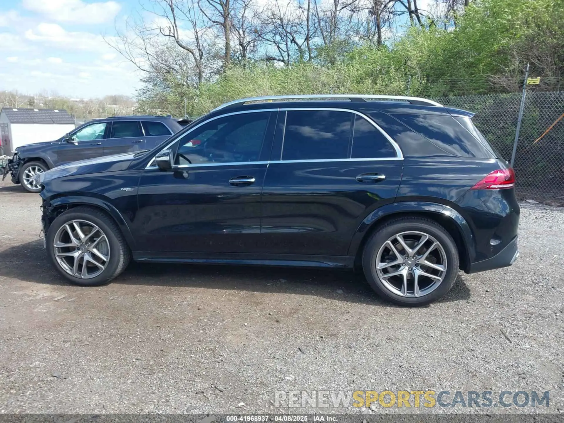 15 fotografías del automóvil dañado 4JGFB6BB2NA605382 MERCEDES-BENZ AMG GLE 53 2022
