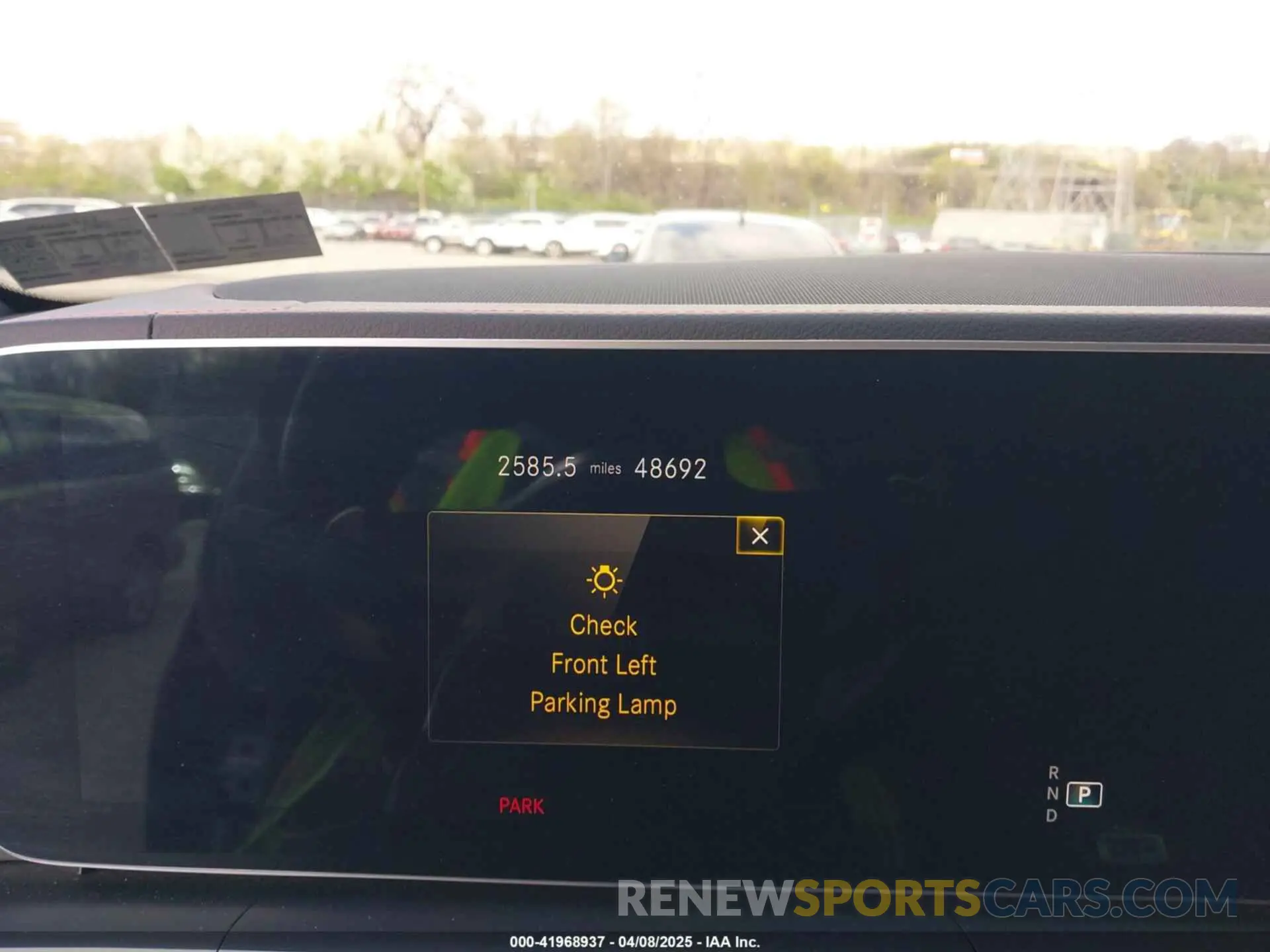 7 fotografías del automóvil dañado 4JGFB6BB2NA605382 MERCEDES-BENZ AMG GLE 53 2022